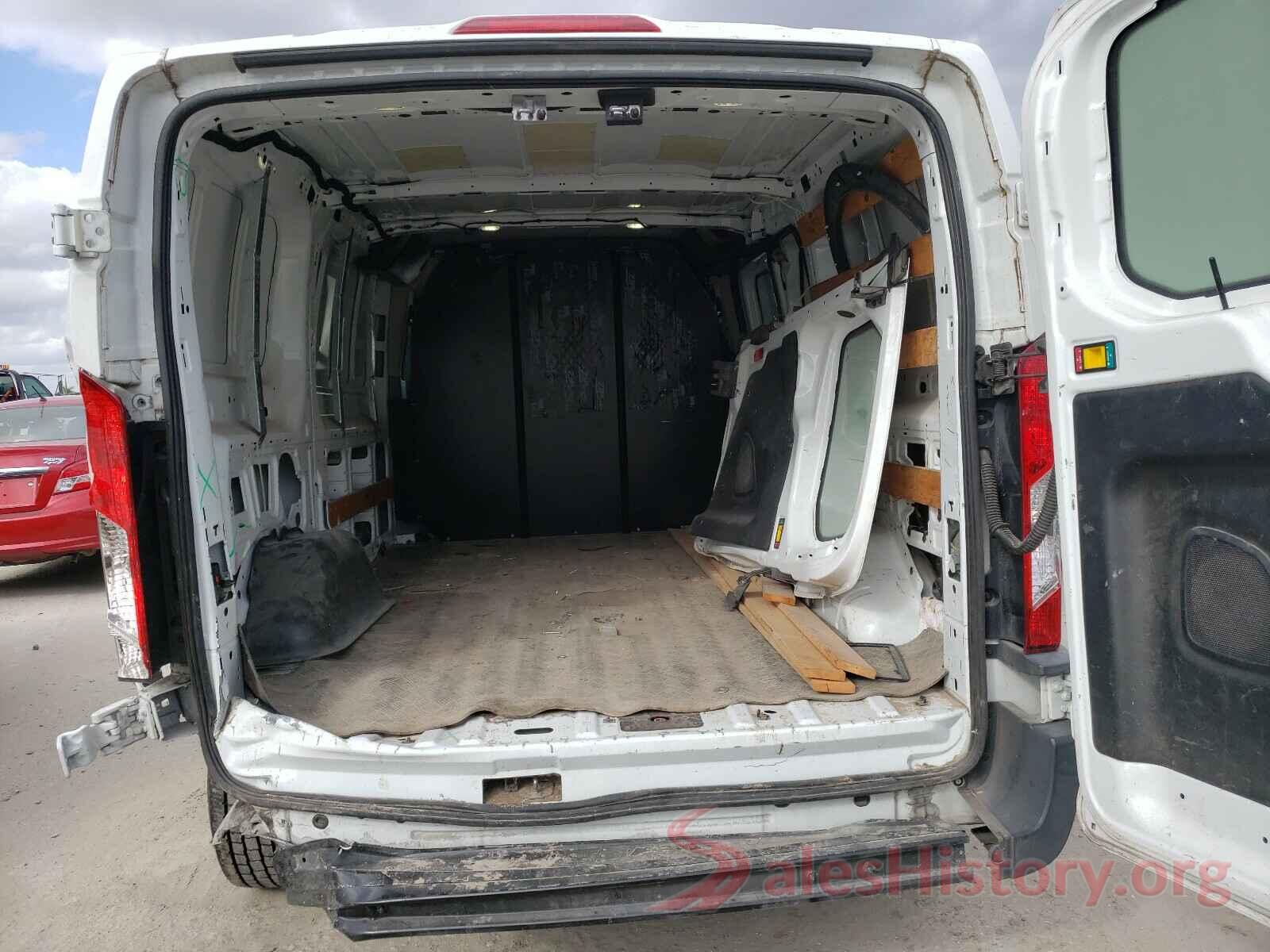 1FTYR1ZM3HKA91978 2017 FORD TRANSIT CO