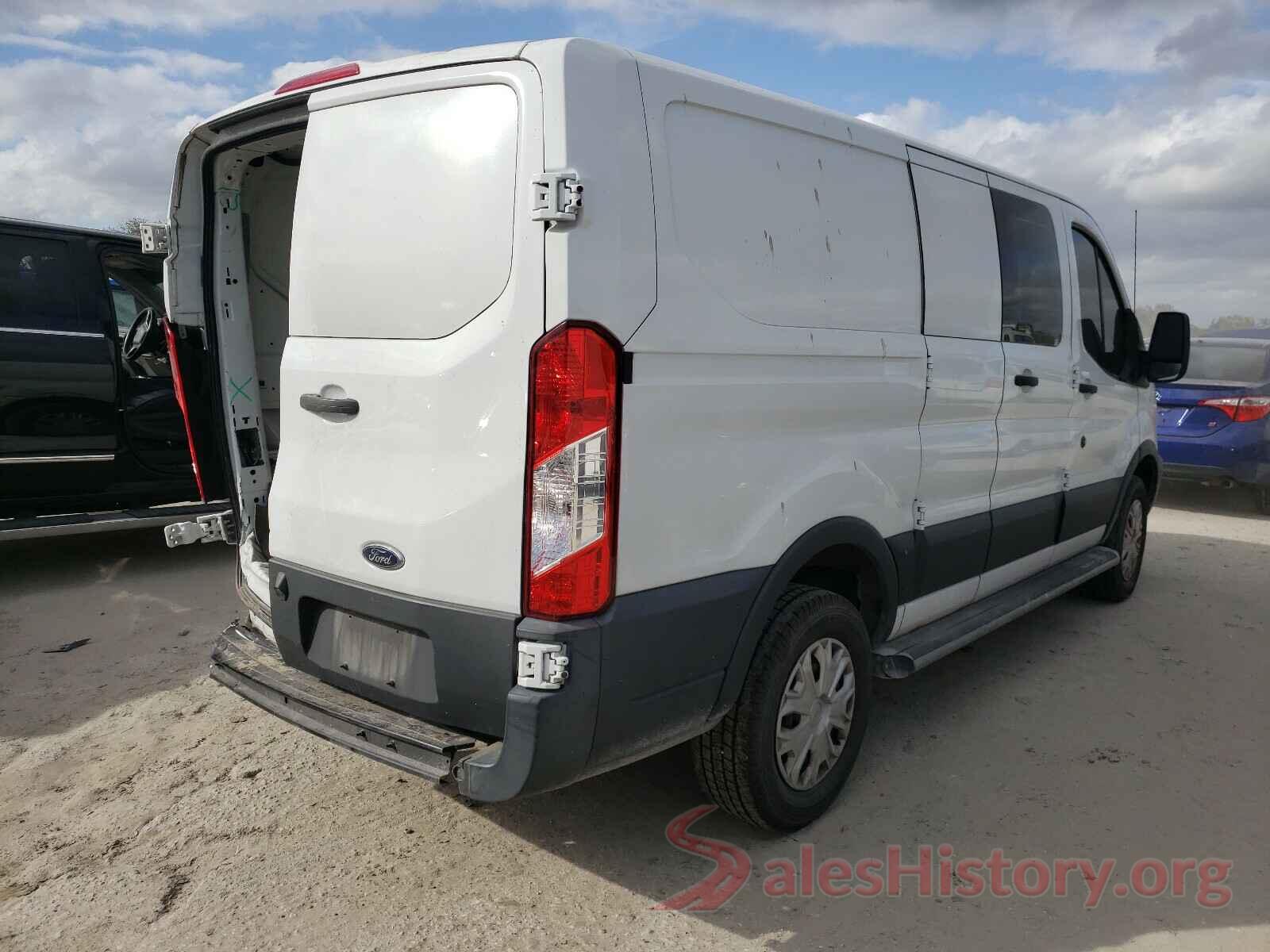 1FTYR1ZM3HKA91978 2017 FORD TRANSIT CO