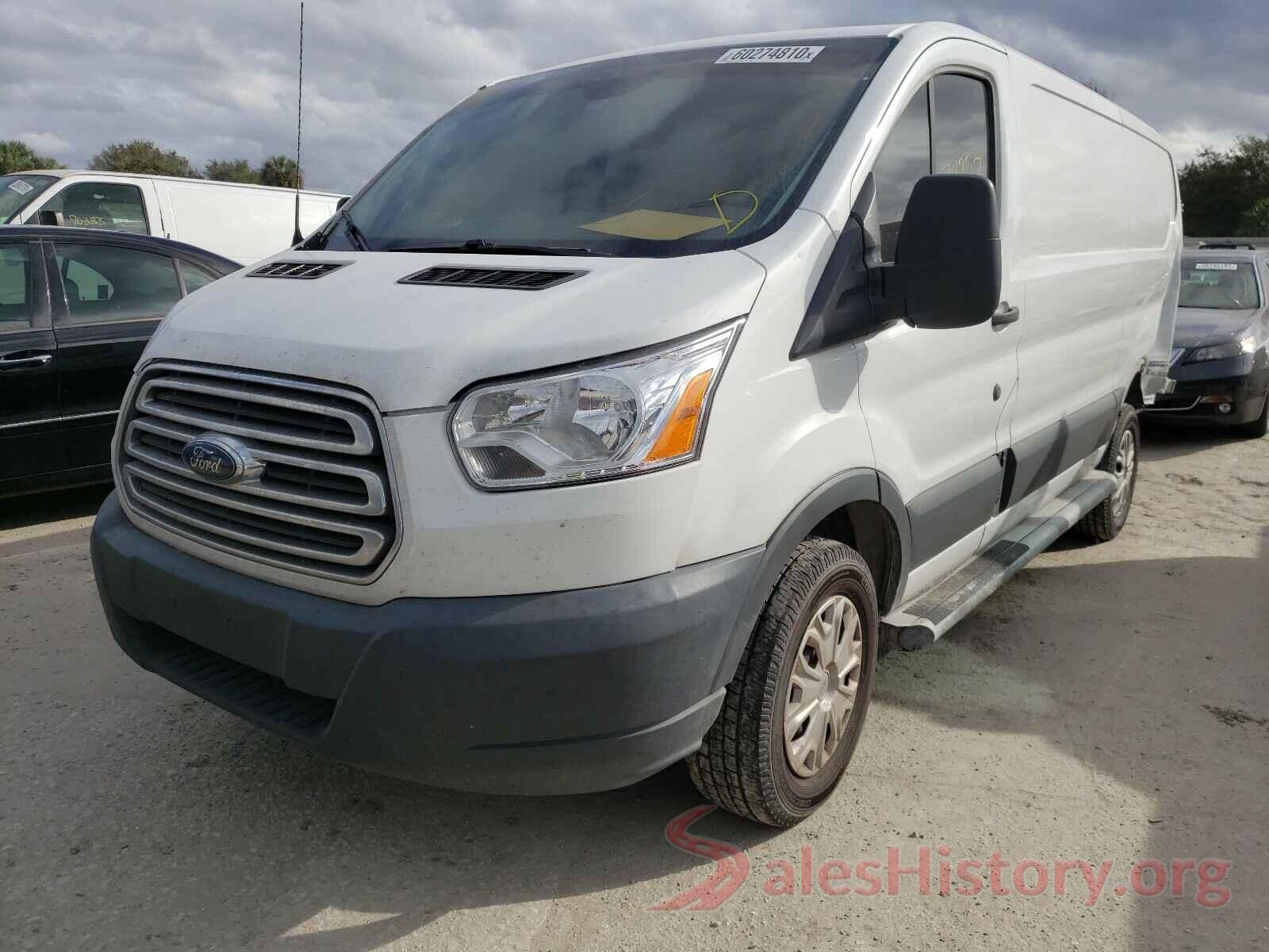 1FTYR1ZM3HKA91978 2017 FORD TRANSIT CO