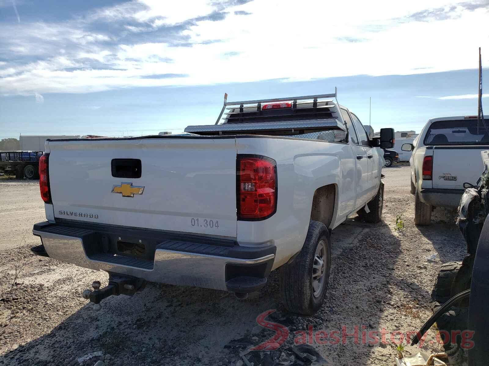 2GC2CREG4K1120305 2019 CHEVROLET SILVERADO