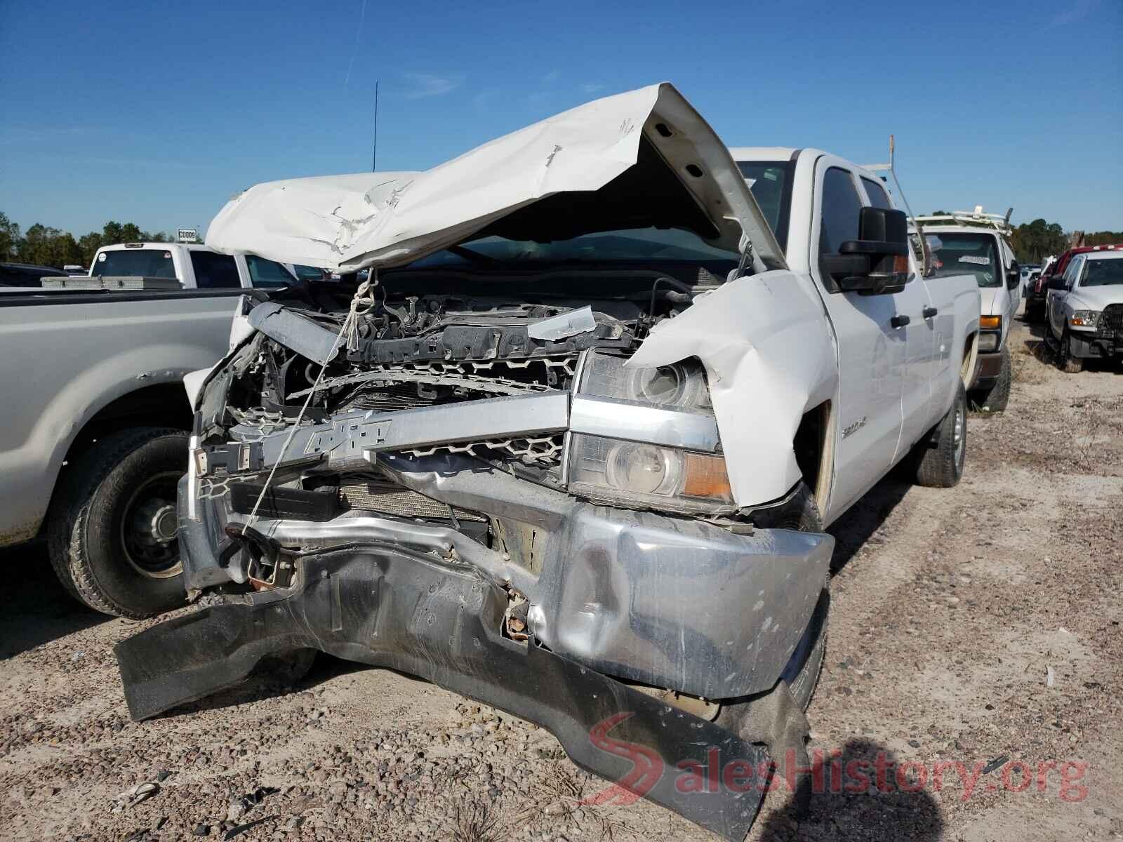 2GC2CREG4K1120305 2019 CHEVROLET SILVERADO