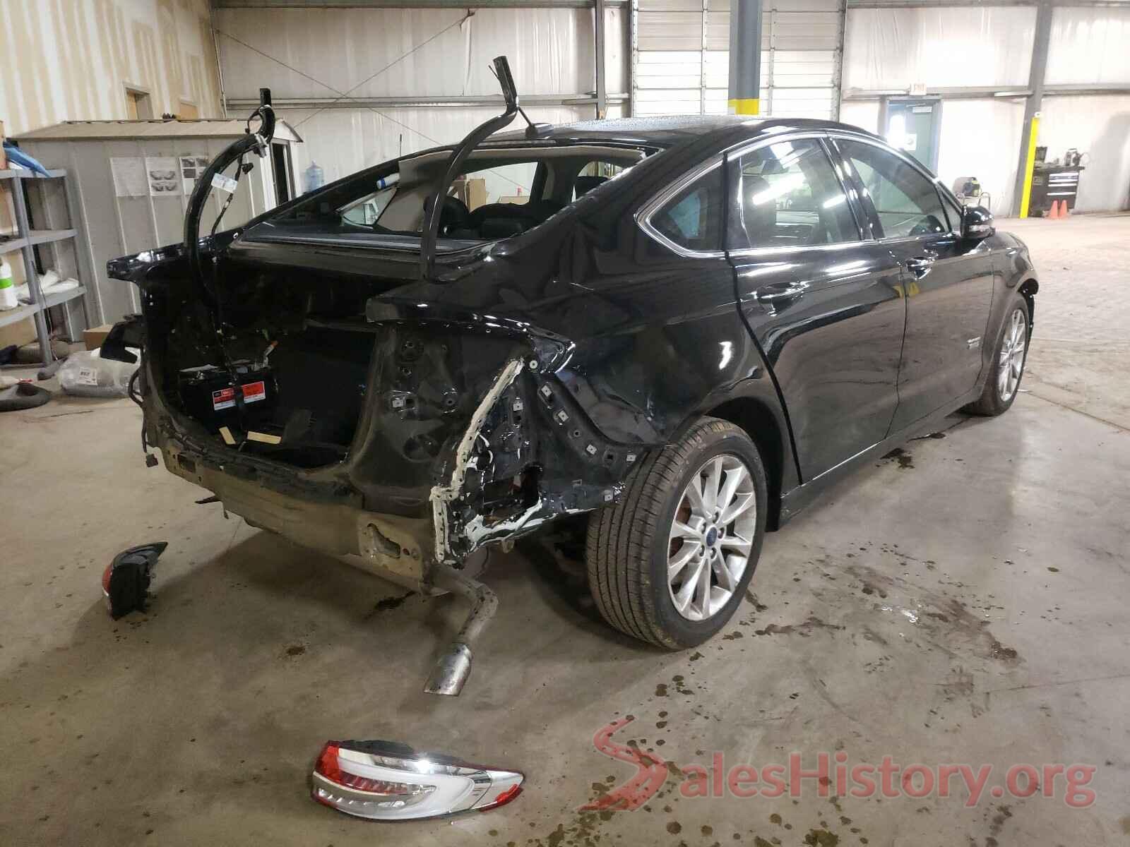 3FA6P0PU3HR268430 2017 FORD FUSION