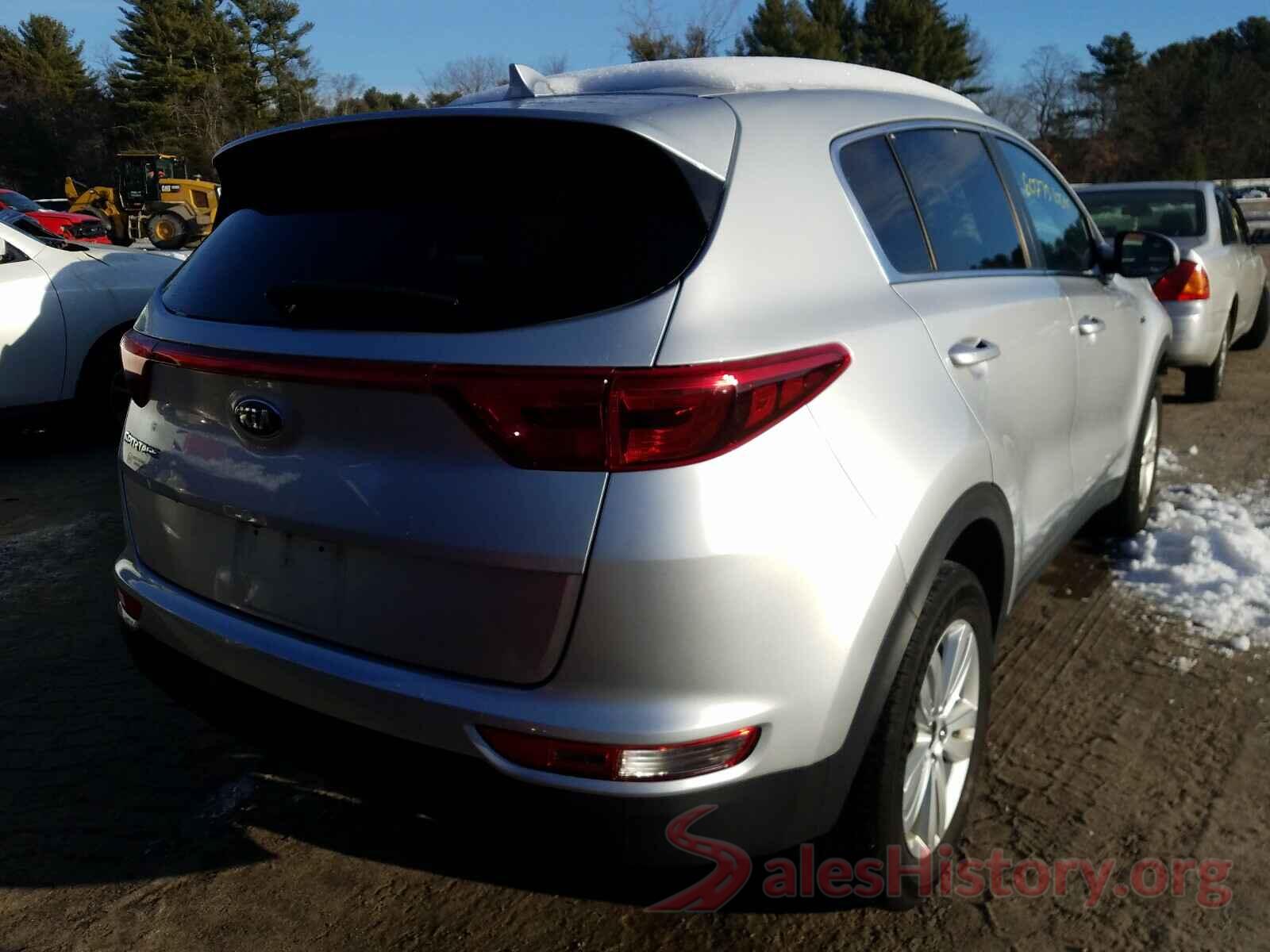 KNDPMCACXJ7418037 2018 KIA SPORTAGE