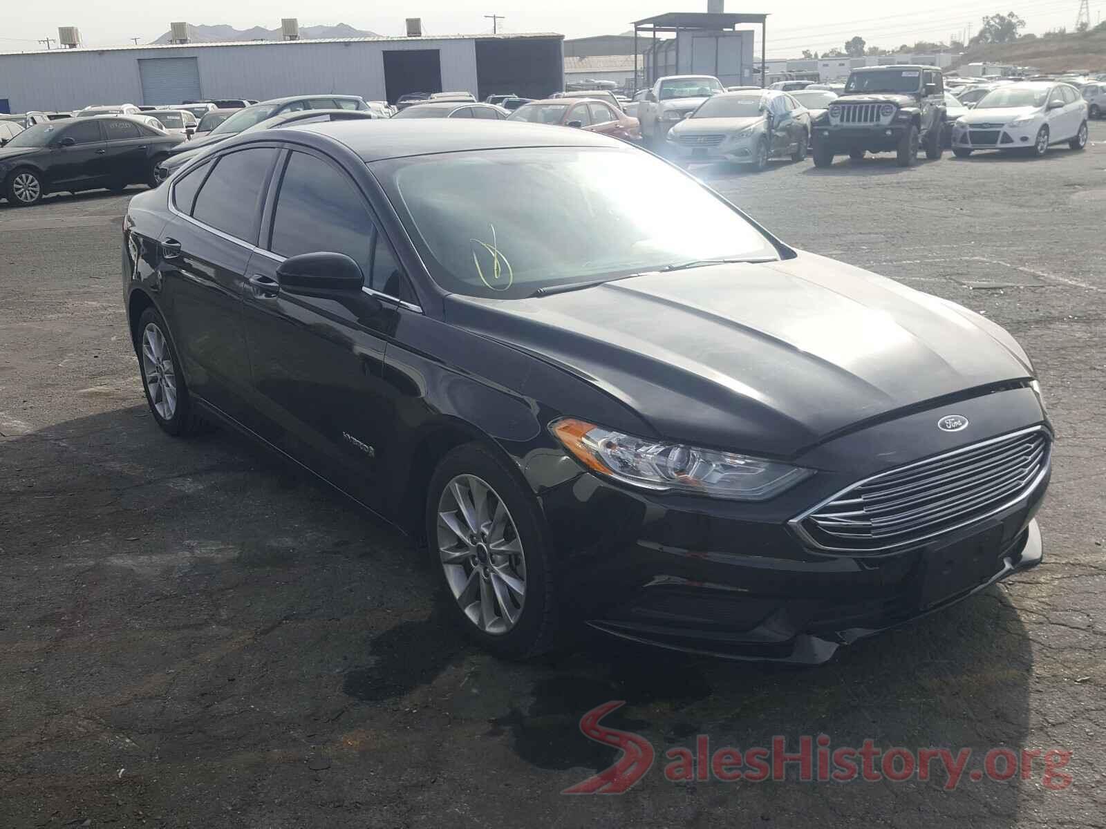 3FA6P0LU3HR266019 2017 FORD FUSION