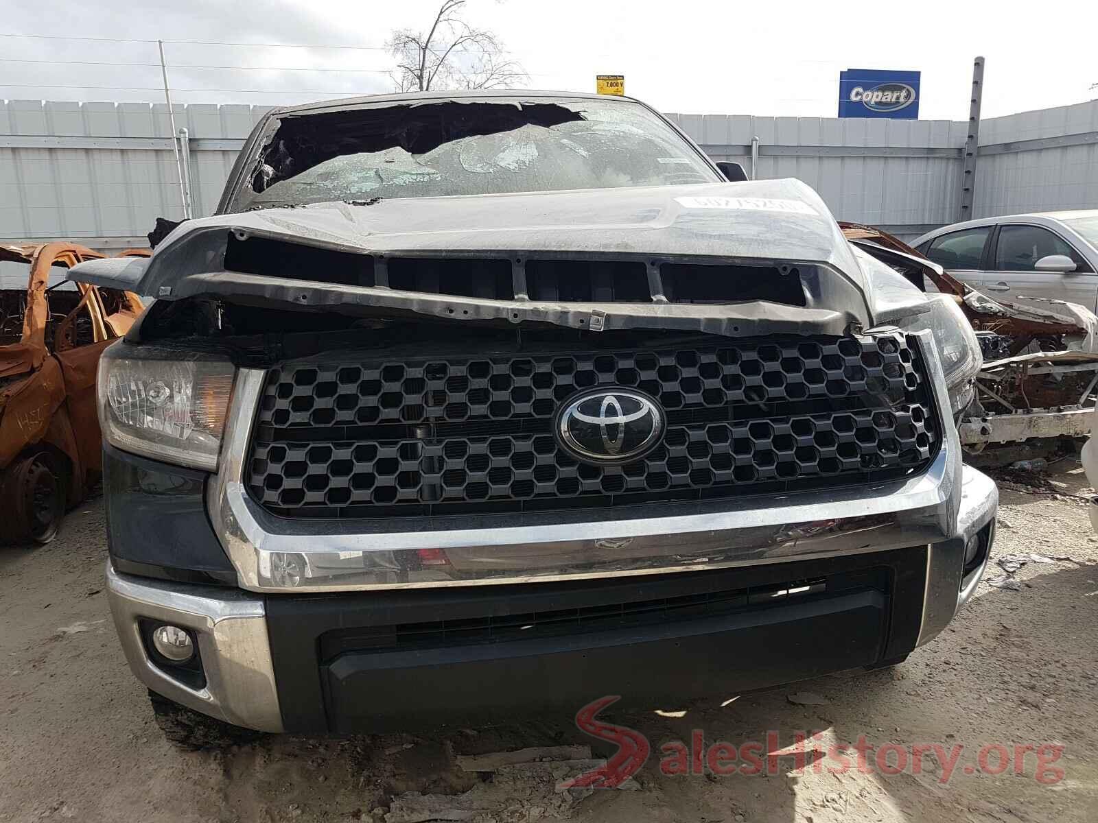 5TFEY5F19LX260971 2020 TOYOTA TUNDRA