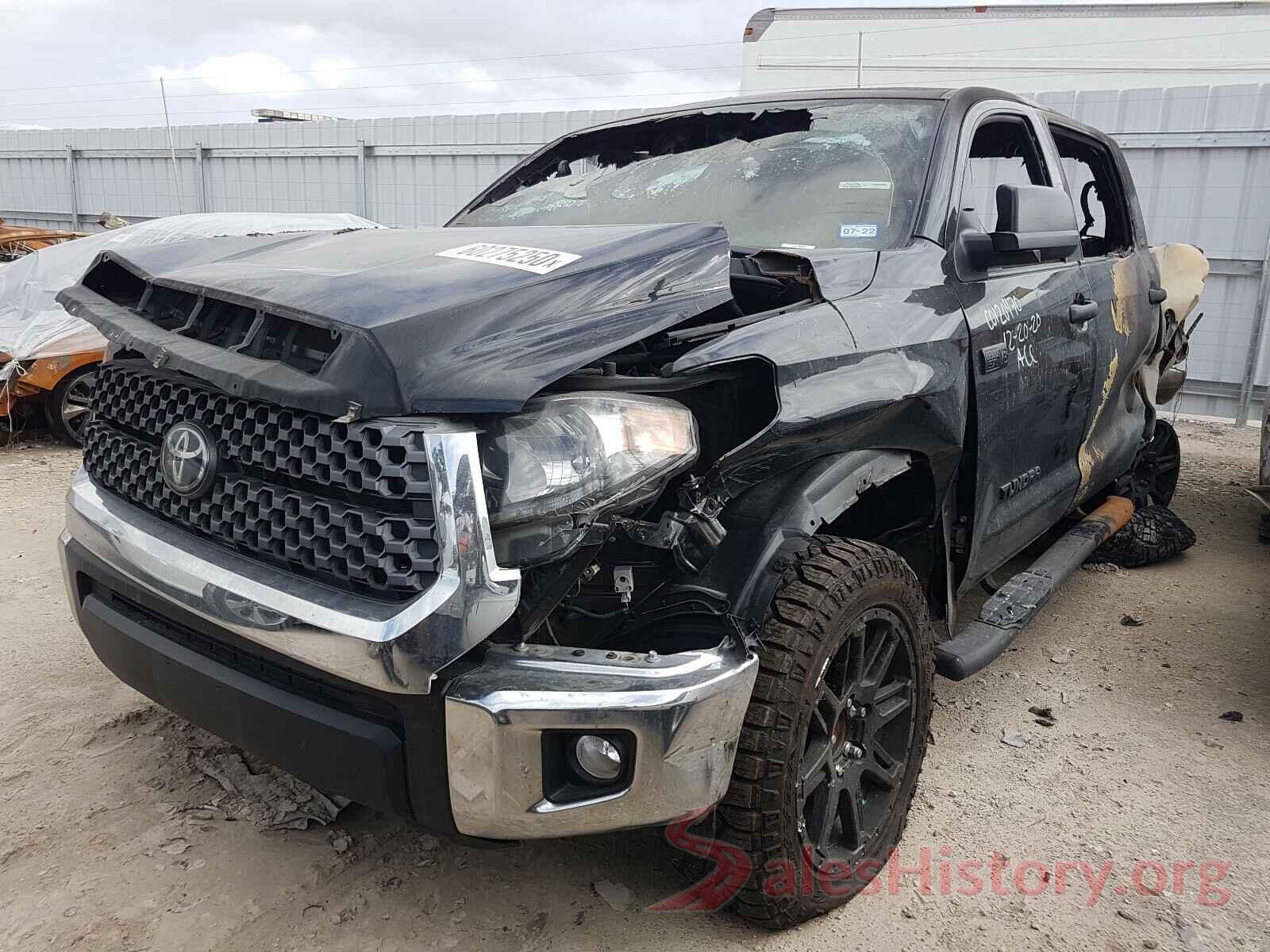 5TFEY5F19LX260971 2020 TOYOTA TUNDRA