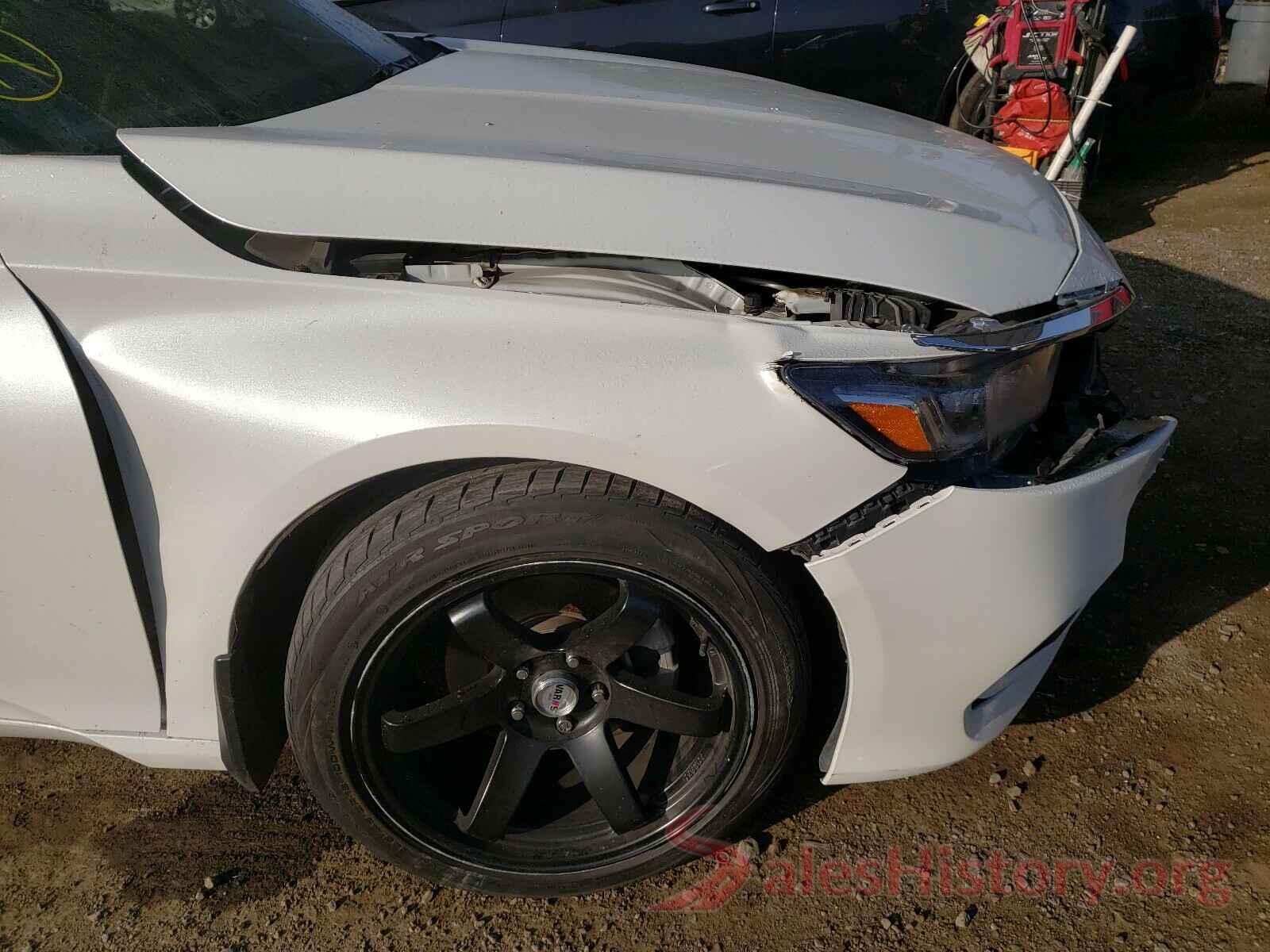 1HGCV1F17JA083329 2018 HONDA ACCORD