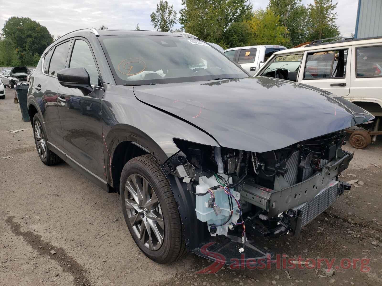 JM3KFBEY5M0434784 2021 MAZDA CX-5