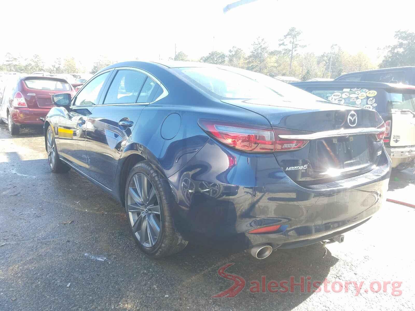 JM1GL1VM8J1332884 2018 MAZDA 6