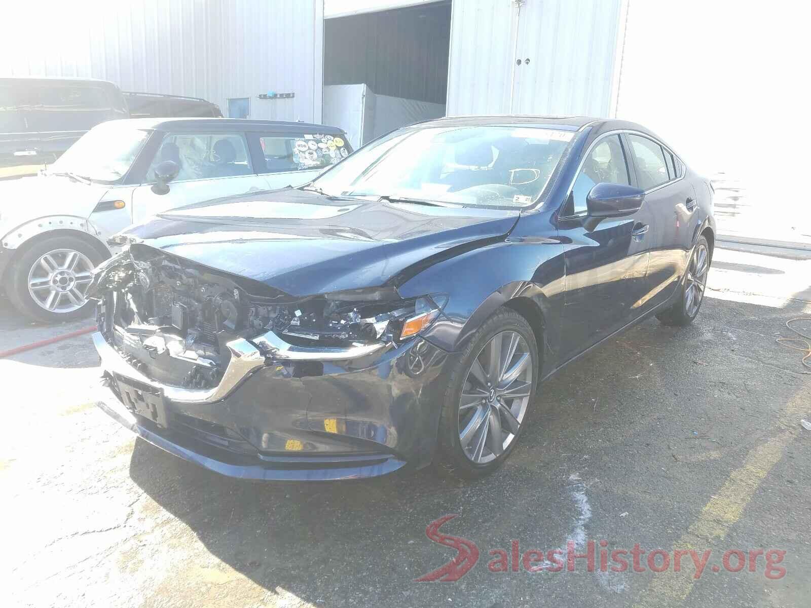 JM1GL1VM8J1332884 2018 MAZDA 6