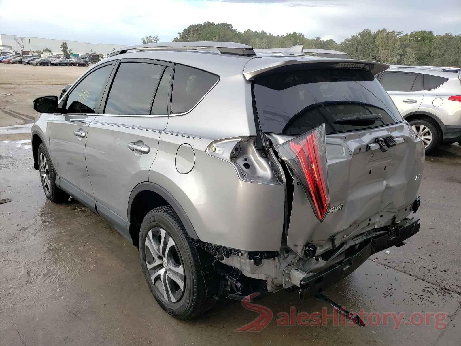 2T3ZFREV3JW450351 2018 TOYOTA RAV4