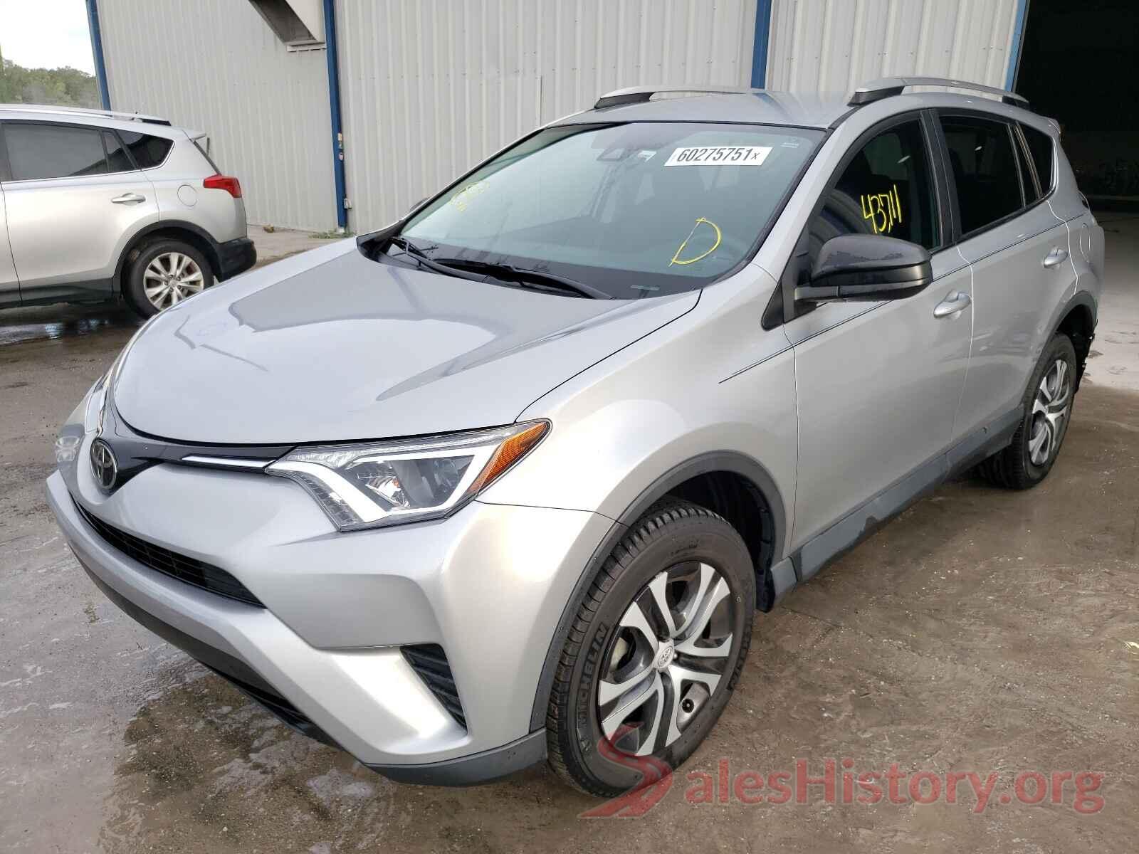 2T3ZFREV3JW450351 2018 TOYOTA RAV4