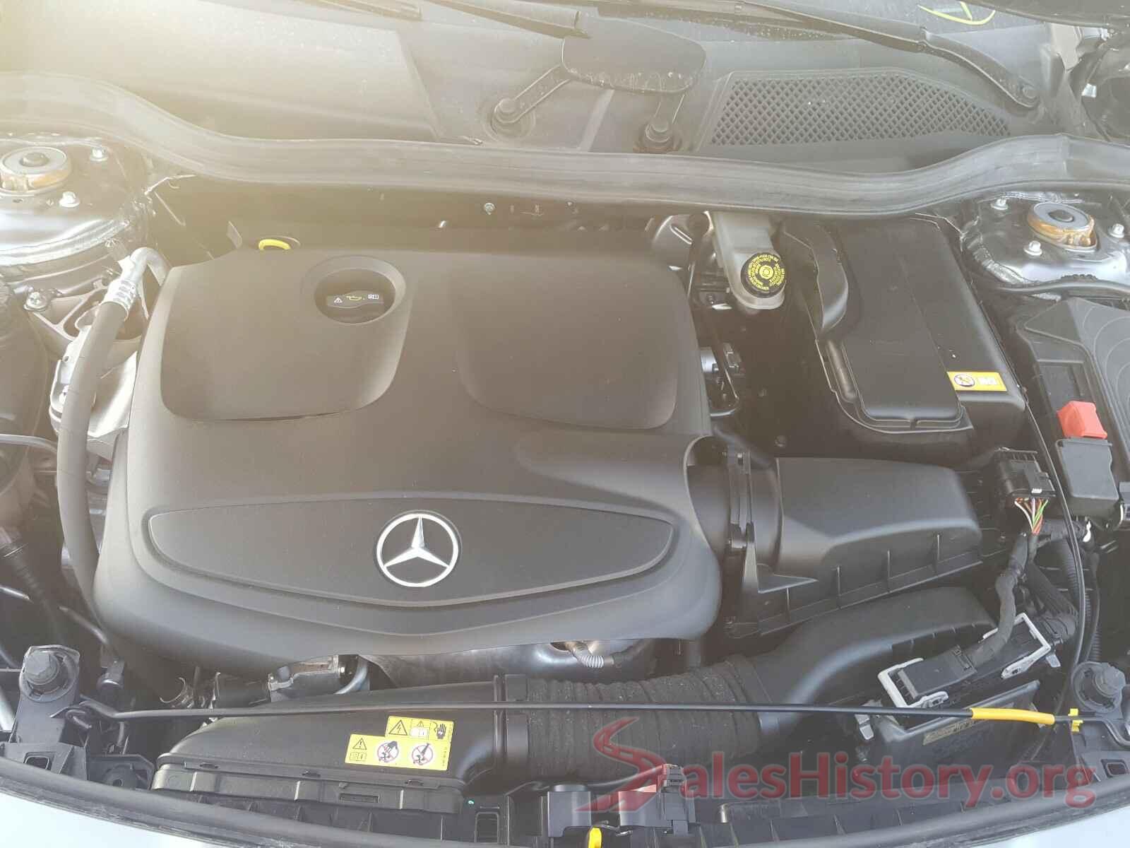 WDDSJ4EB2GN350854 2016 MERCEDES-BENZ C CLASS