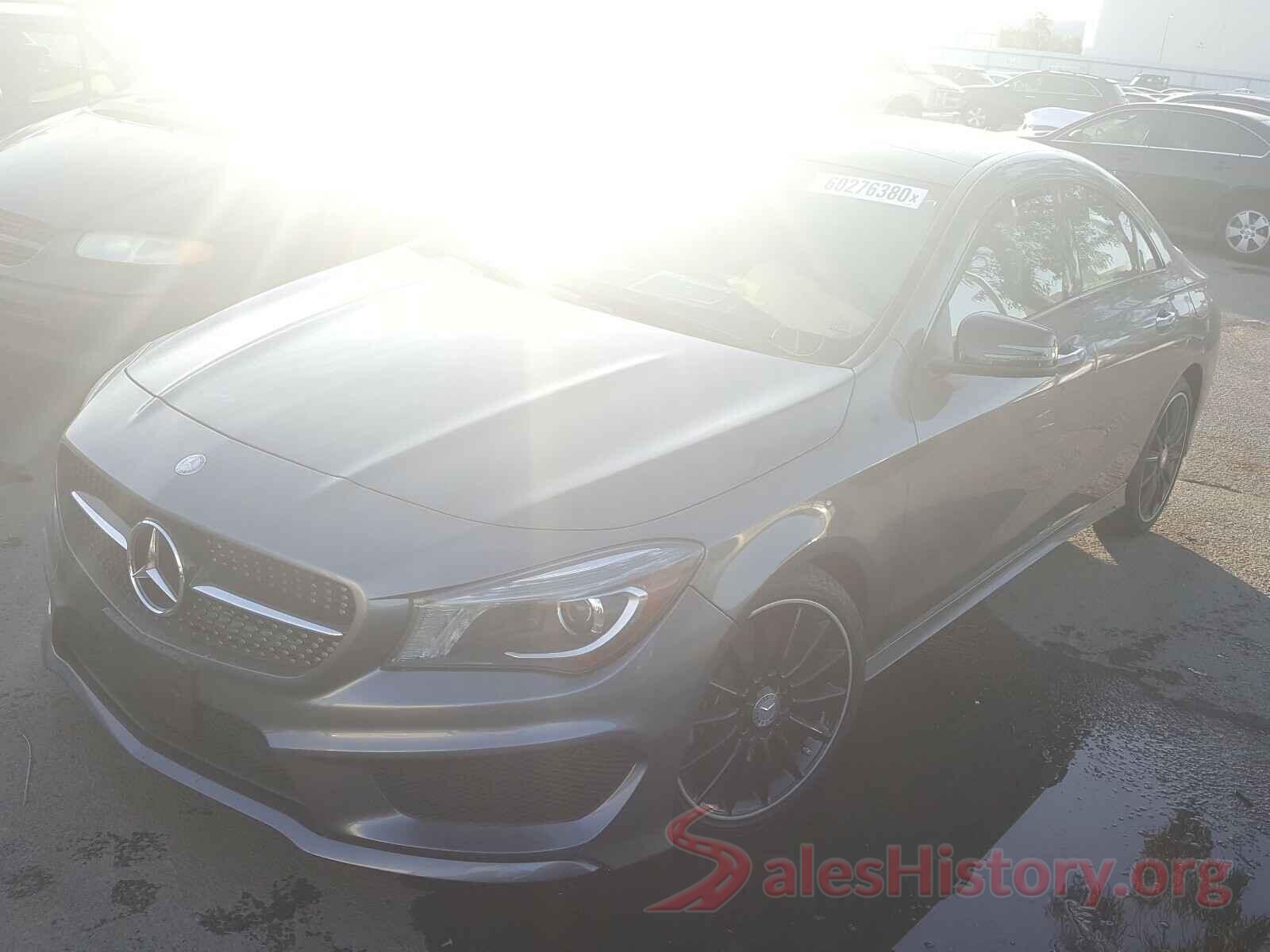 WDDSJ4EB2GN350854 2016 MERCEDES-BENZ C CLASS