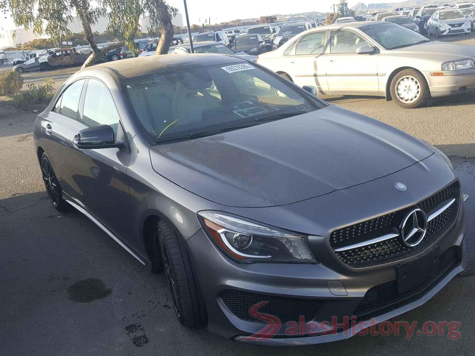 WDDSJ4EB2GN350854 2016 MERCEDES-BENZ C CLASS