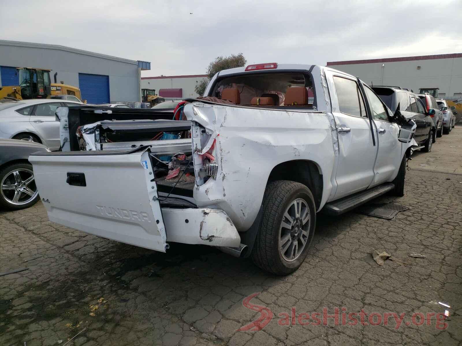 5TFAY5F11JX767438 2018 TOYOTA TUNDRA