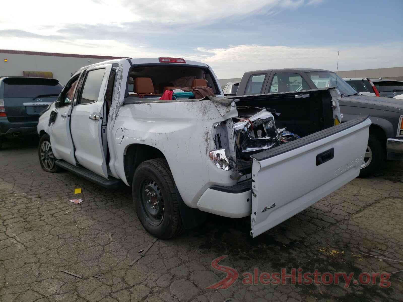 5TFAY5F11JX767438 2018 TOYOTA TUNDRA