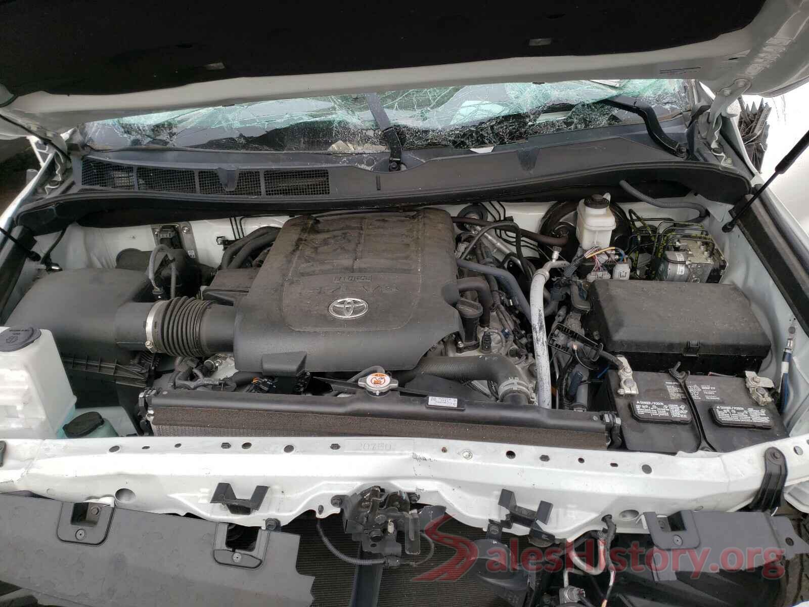 5TFAY5F11JX767438 2018 TOYOTA TUNDRA