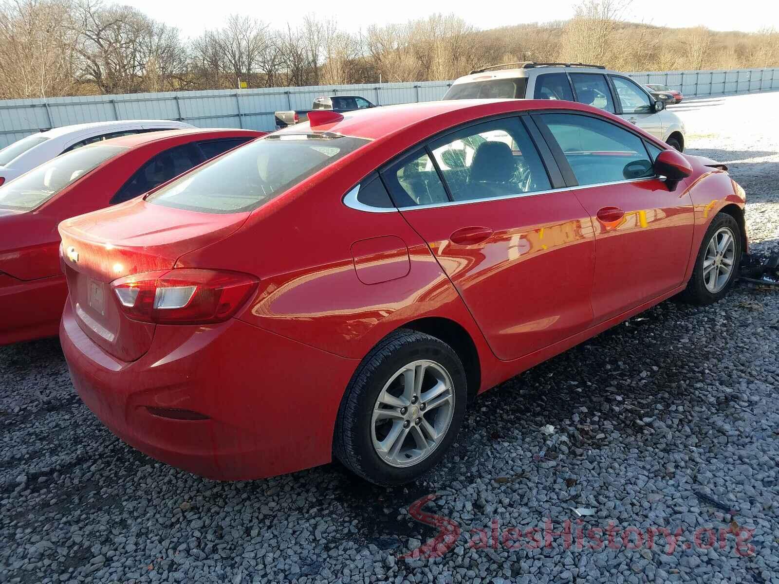 1G1BE5SM4H7130270 2017 CHEVROLET CRUZE