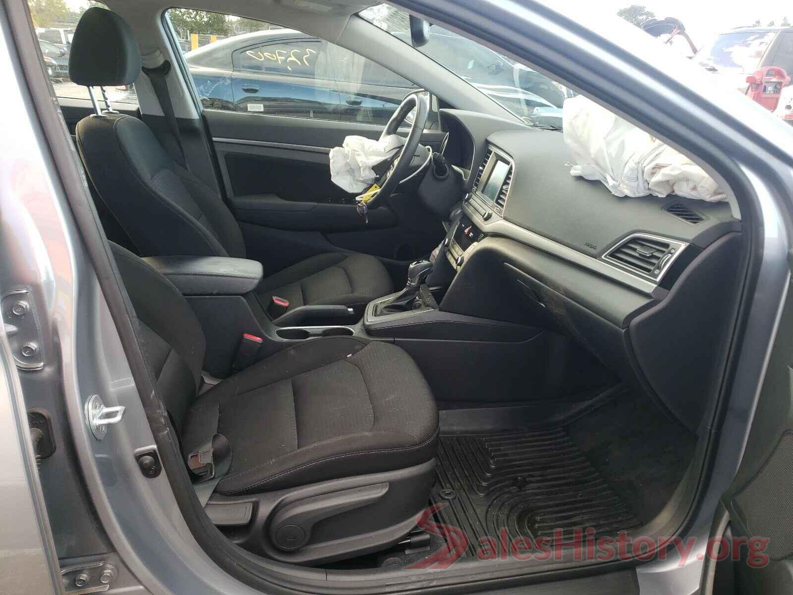 5NPD84LF0HH141635 2017 HYUNDAI ELANTRA