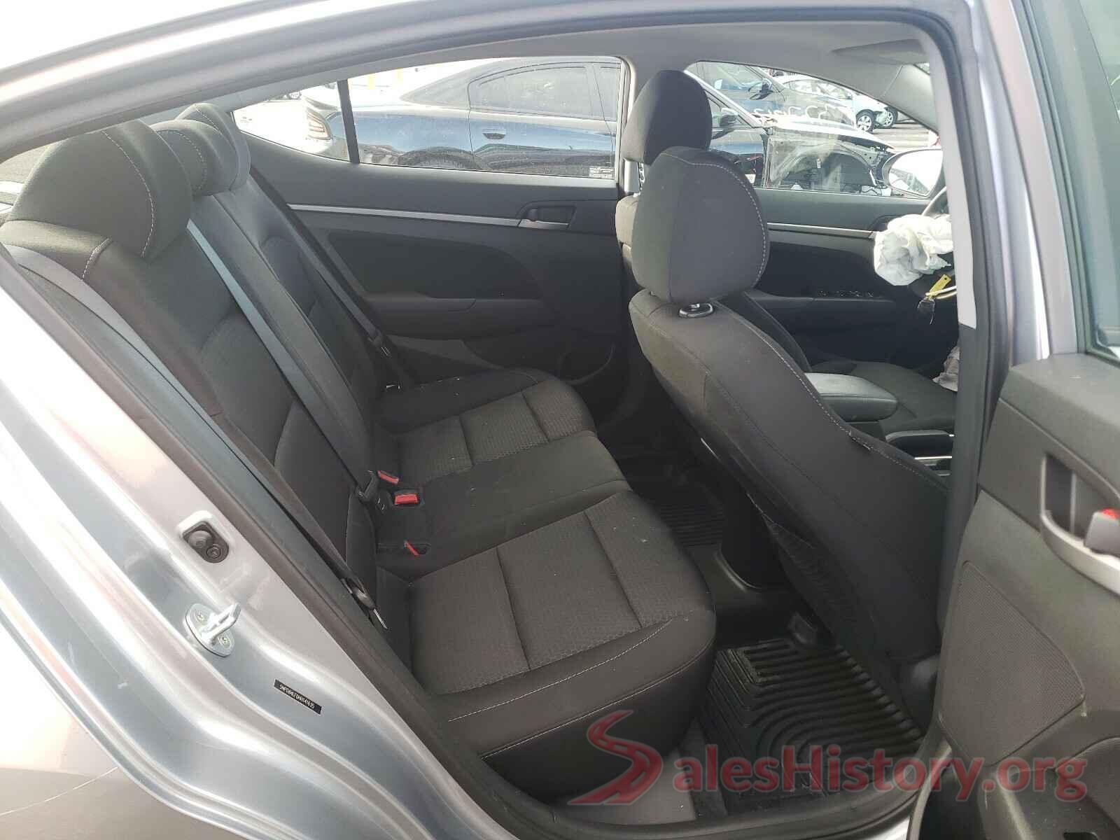 5NPD84LF0HH141635 2017 HYUNDAI ELANTRA