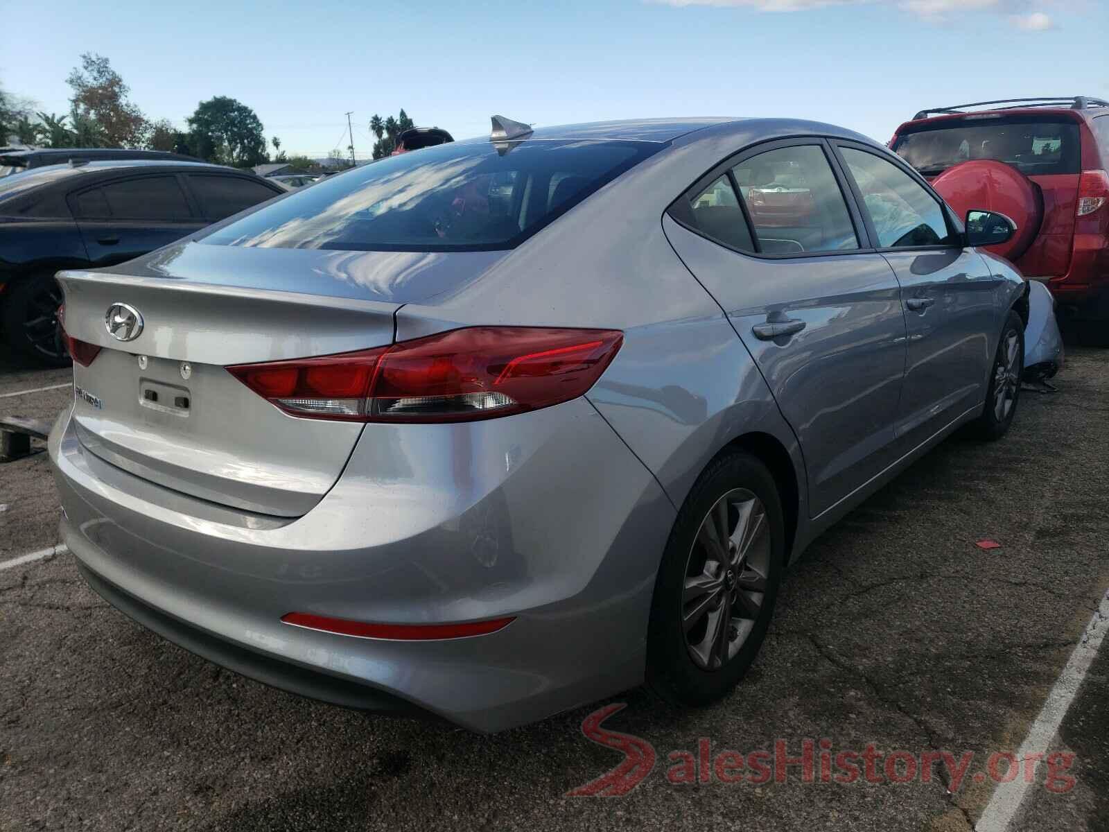 5NPD84LF0HH141635 2017 HYUNDAI ELANTRA