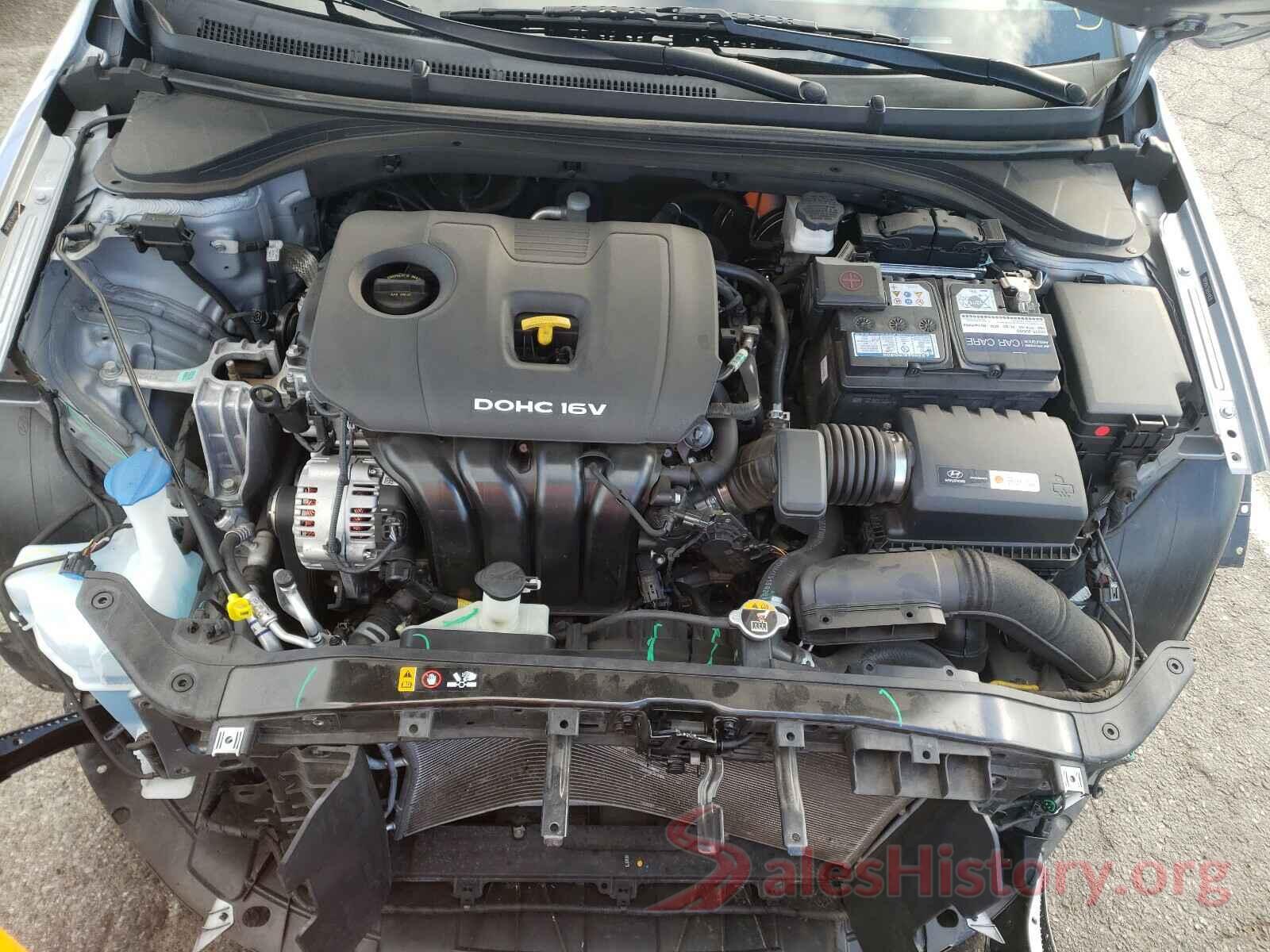 5NPD84LF0HH141635 2017 HYUNDAI ELANTRA