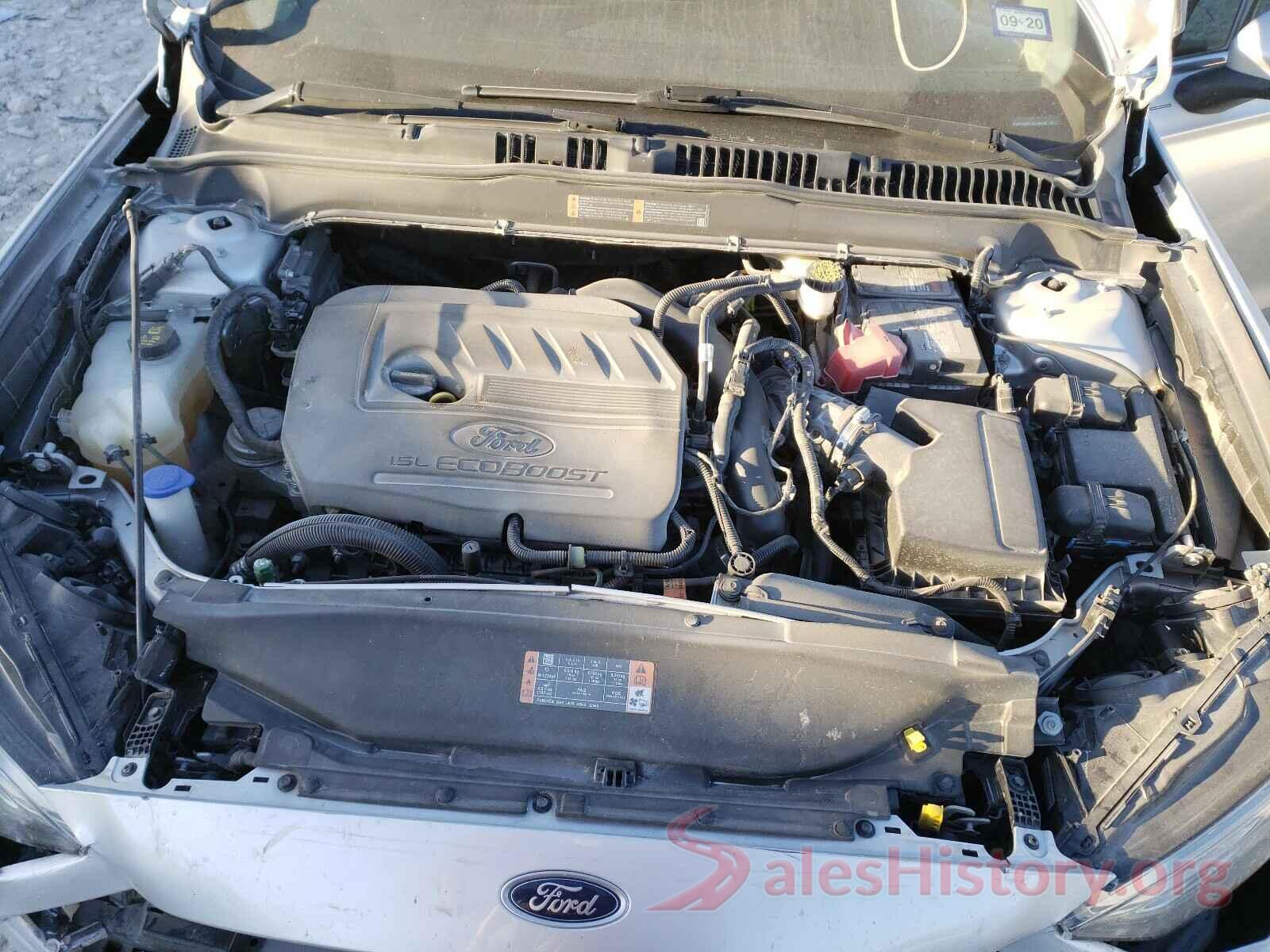 3FA6P0HD1JR130938 2018 FORD FUSION