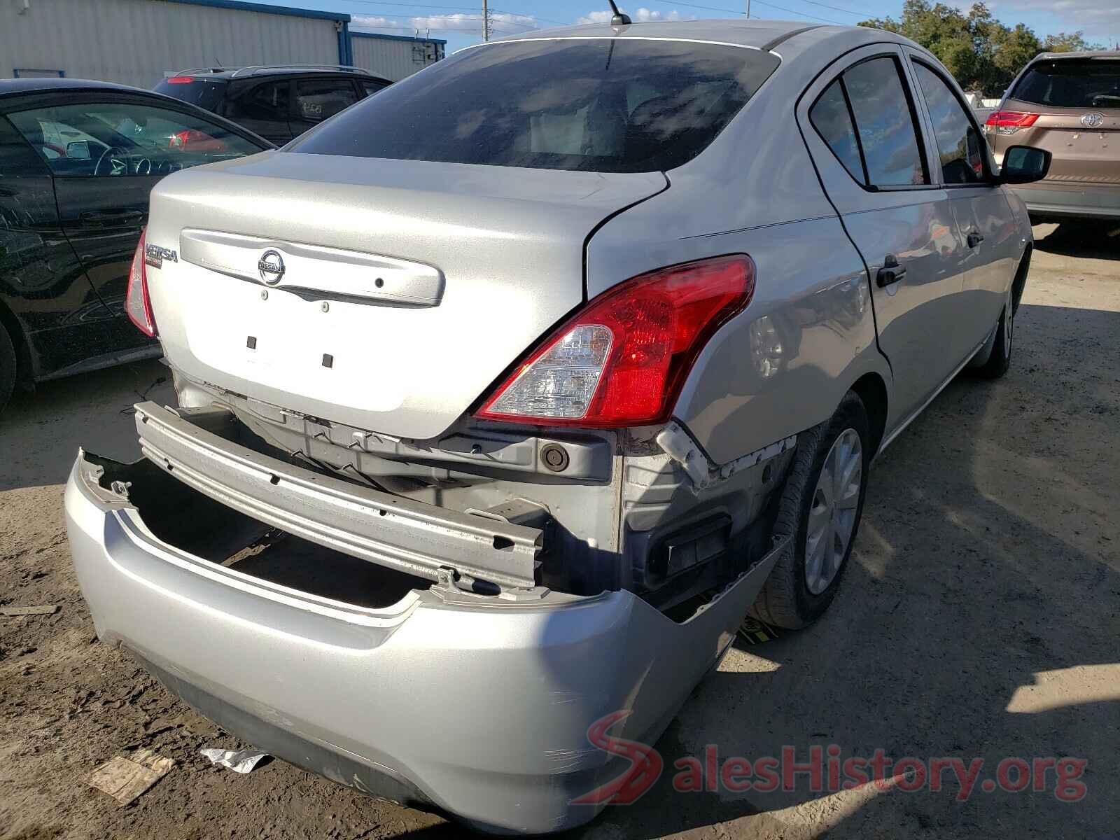 3N1CN7AP8GL917643 2016 NISSAN VERSA