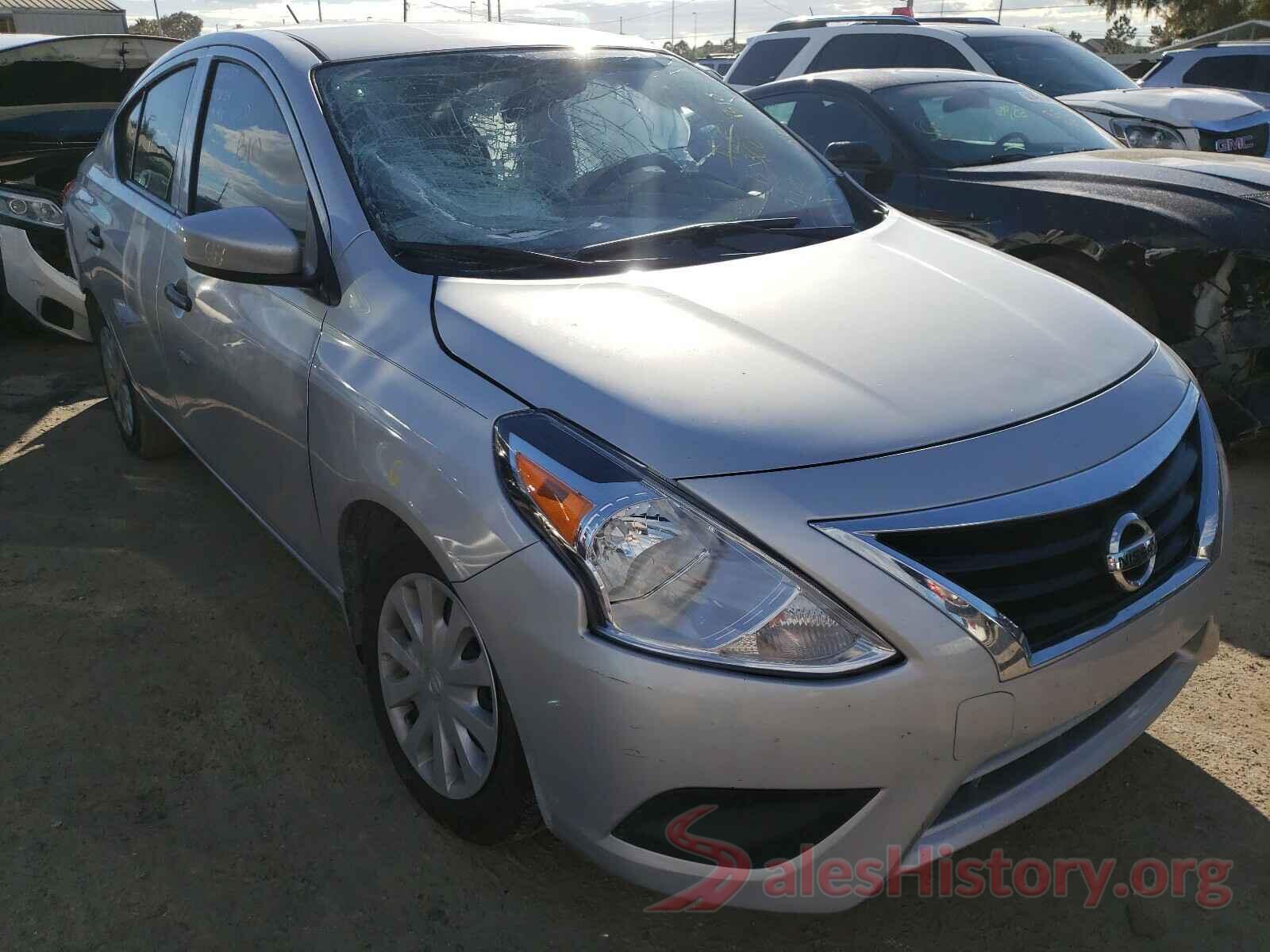 3N1CN7AP8GL917643 2016 NISSAN VERSA