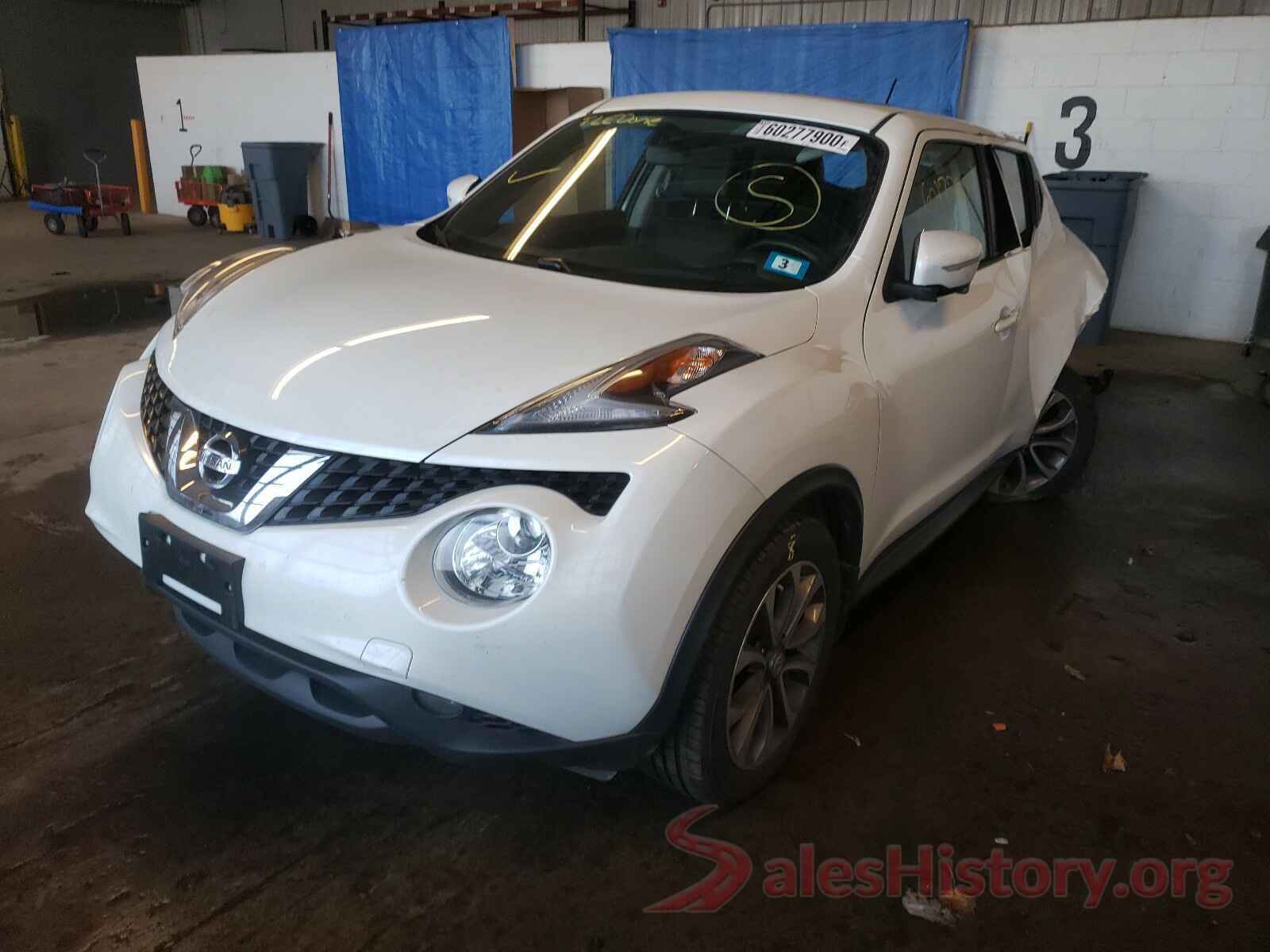 JN8AF5MV0HT752866 2017 NISSAN JUKE