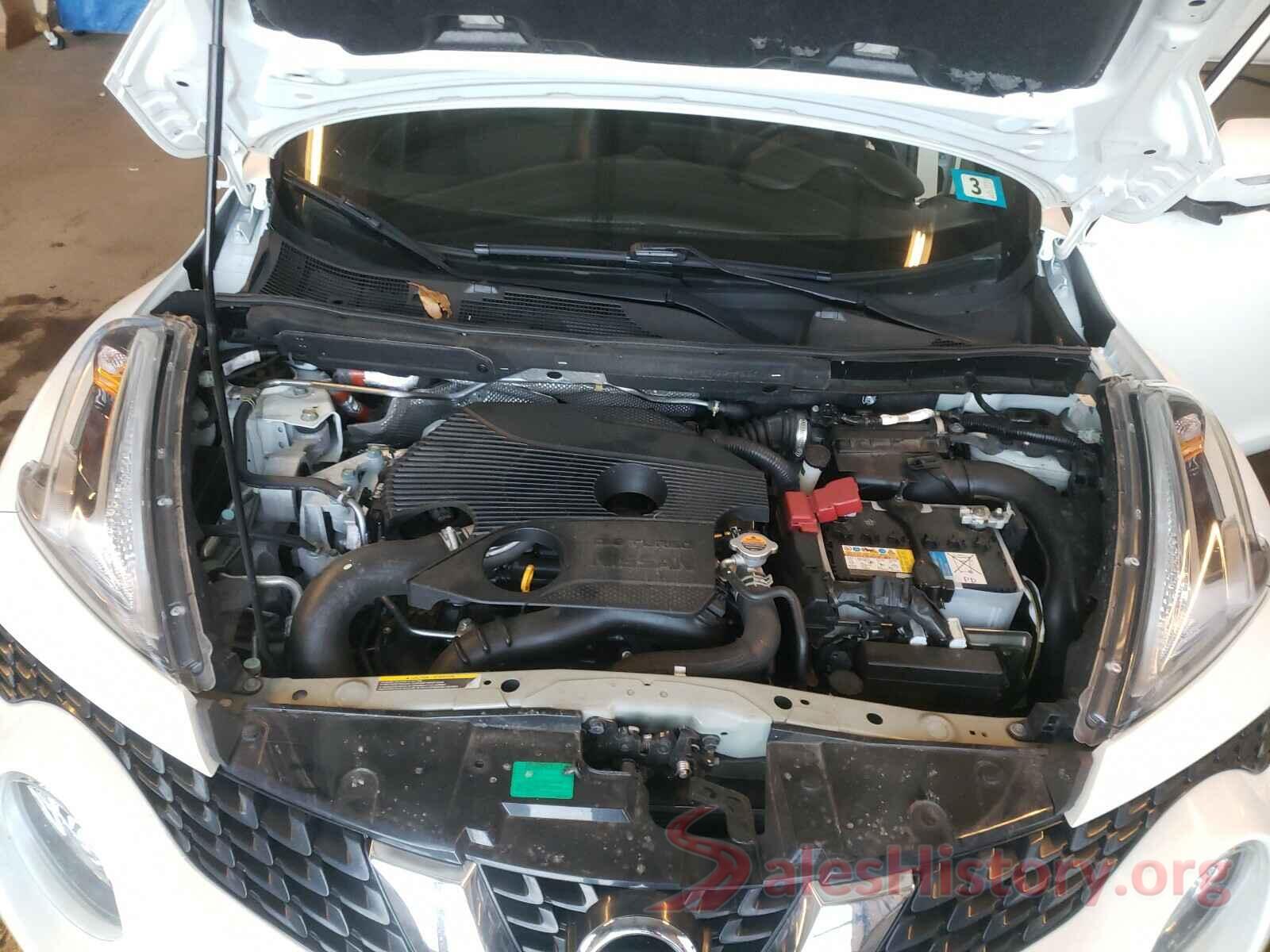 JN8AF5MV0HT752866 2017 NISSAN JUKE