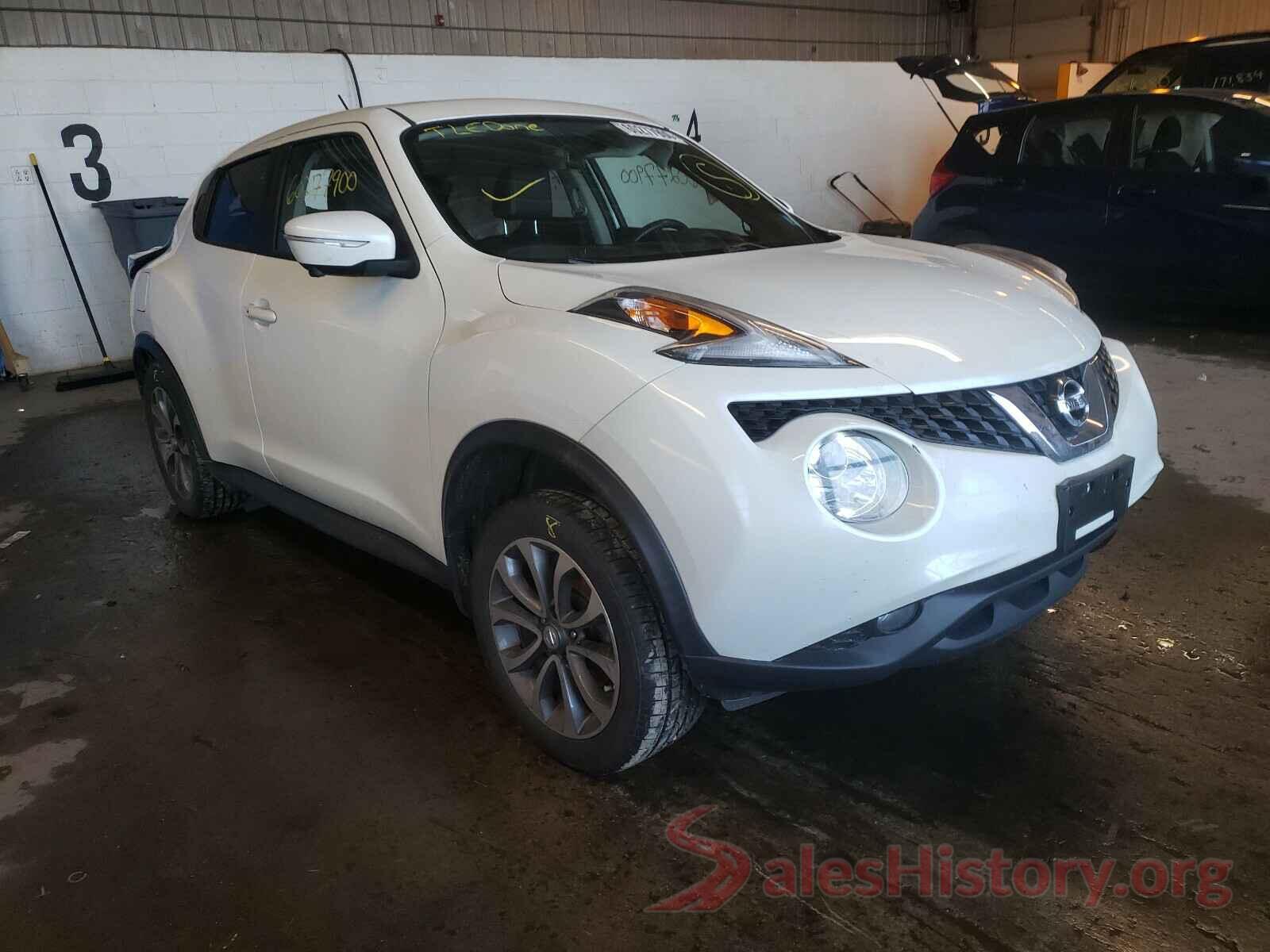 JN8AF5MV0HT752866 2017 NISSAN JUKE