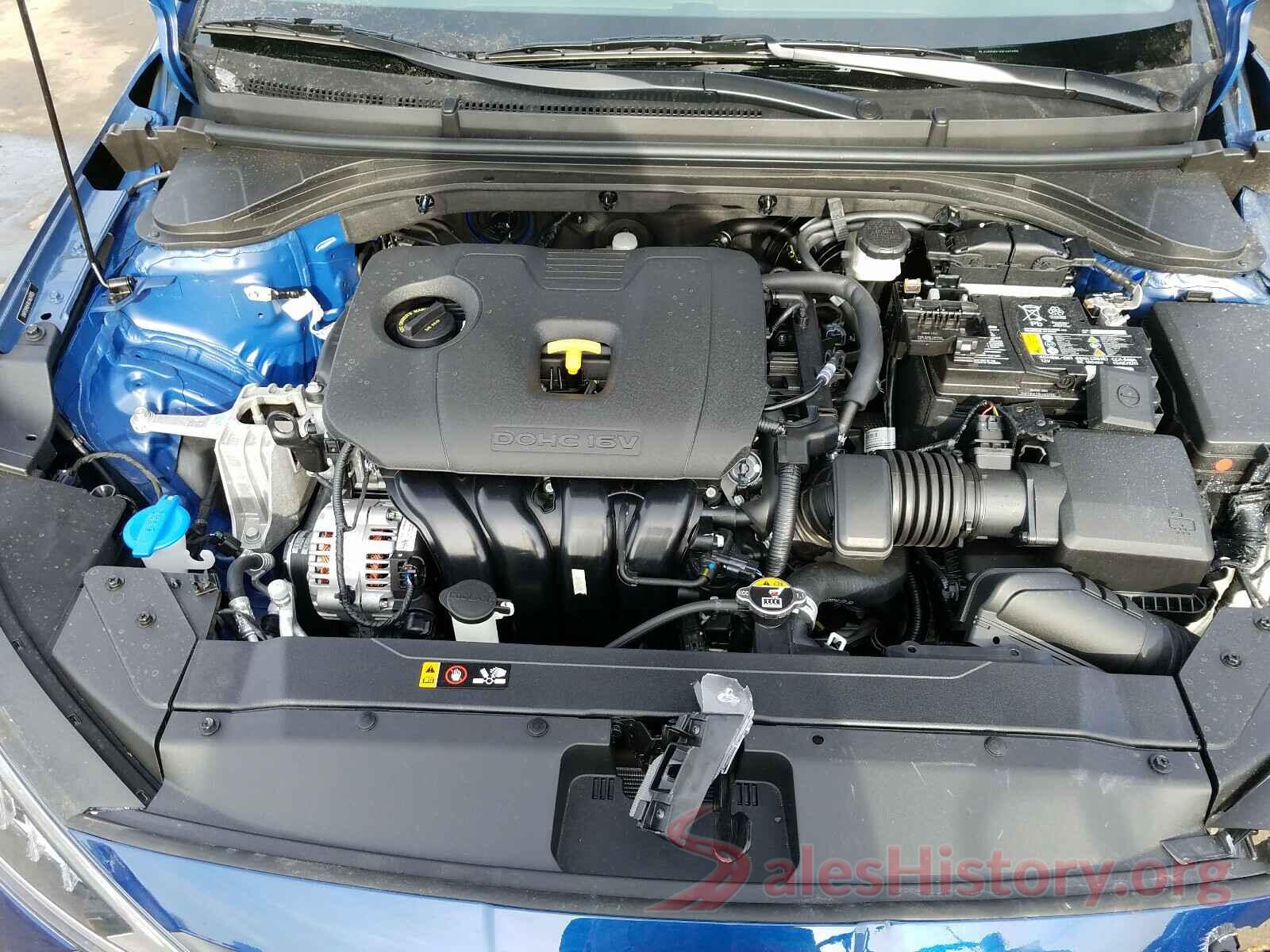 5NPD84LF8LH624105 2020 HYUNDAI ELANTRA