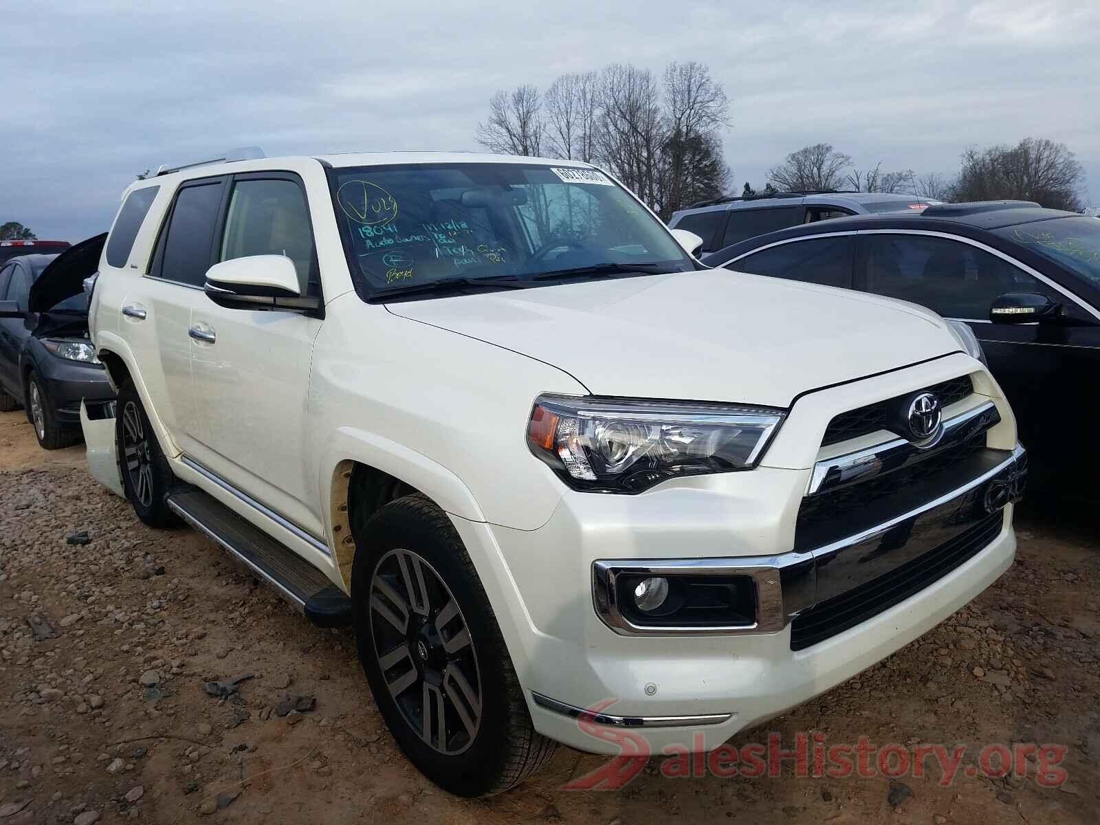 JTEBU5JR1K5639934 2019 TOYOTA 4RUNNER