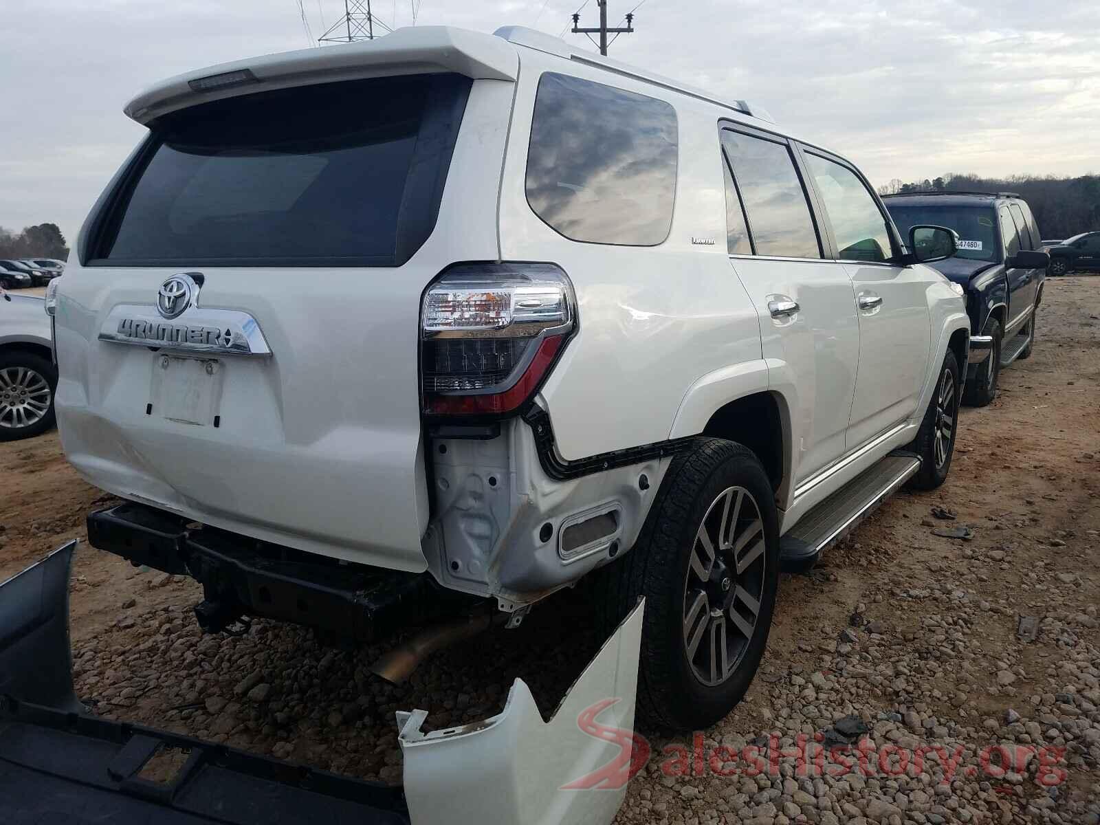 JTEBU5JR1K5639934 2019 TOYOTA 4RUNNER