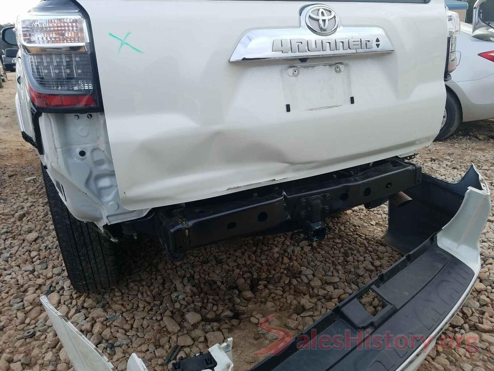 JTEBU5JR1K5639934 2019 TOYOTA 4RUNNER