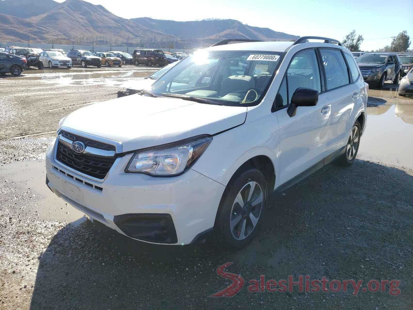 JF2SJABC0HH586992 2017 SUBARU FORESTER