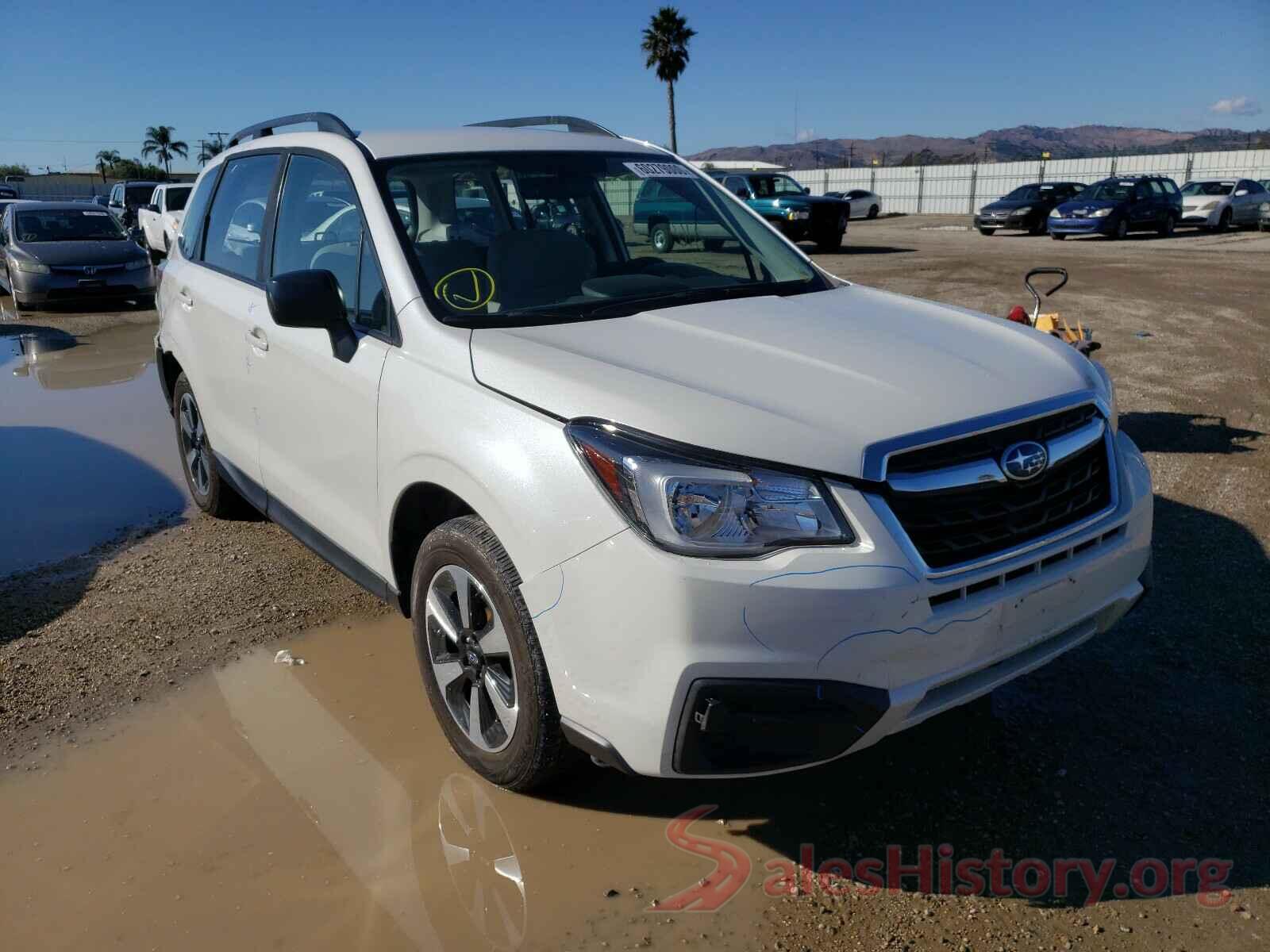 JF2SJABC0HH586992 2017 SUBARU FORESTER