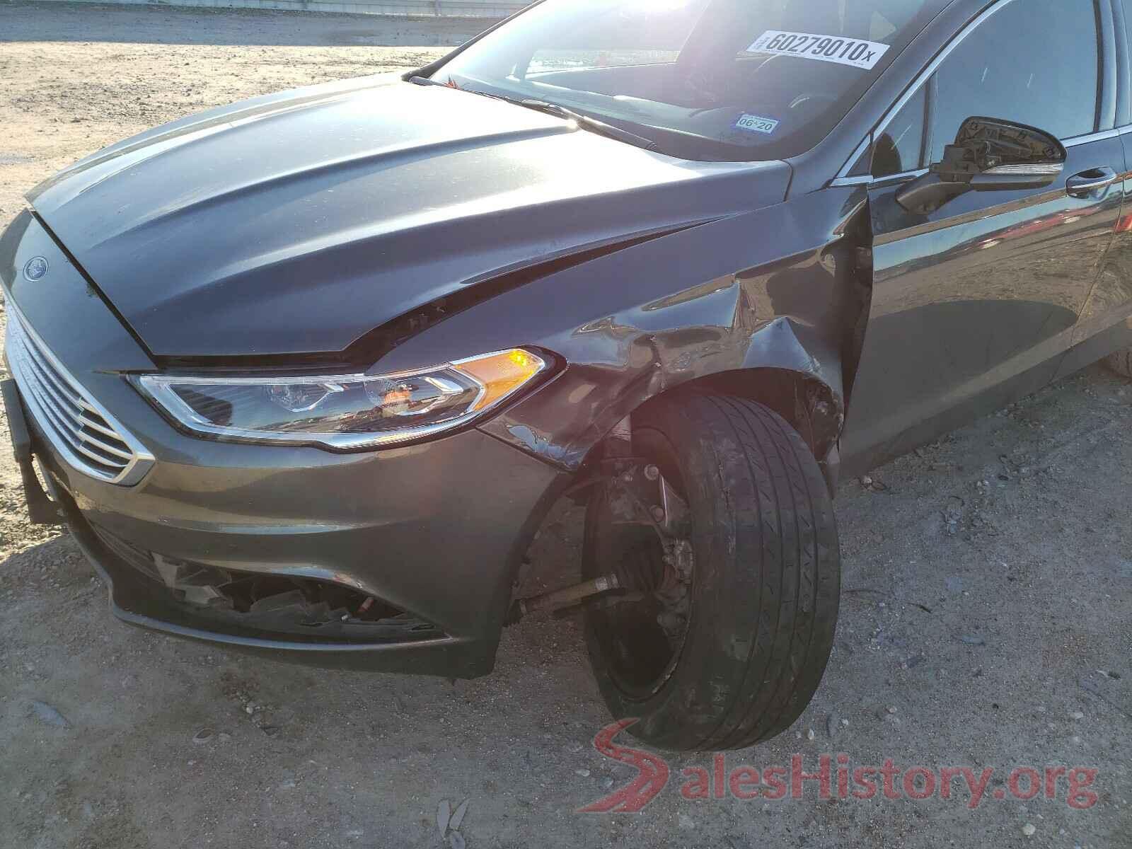 3FA6P0K92HR168046 2017 FORD FUSION