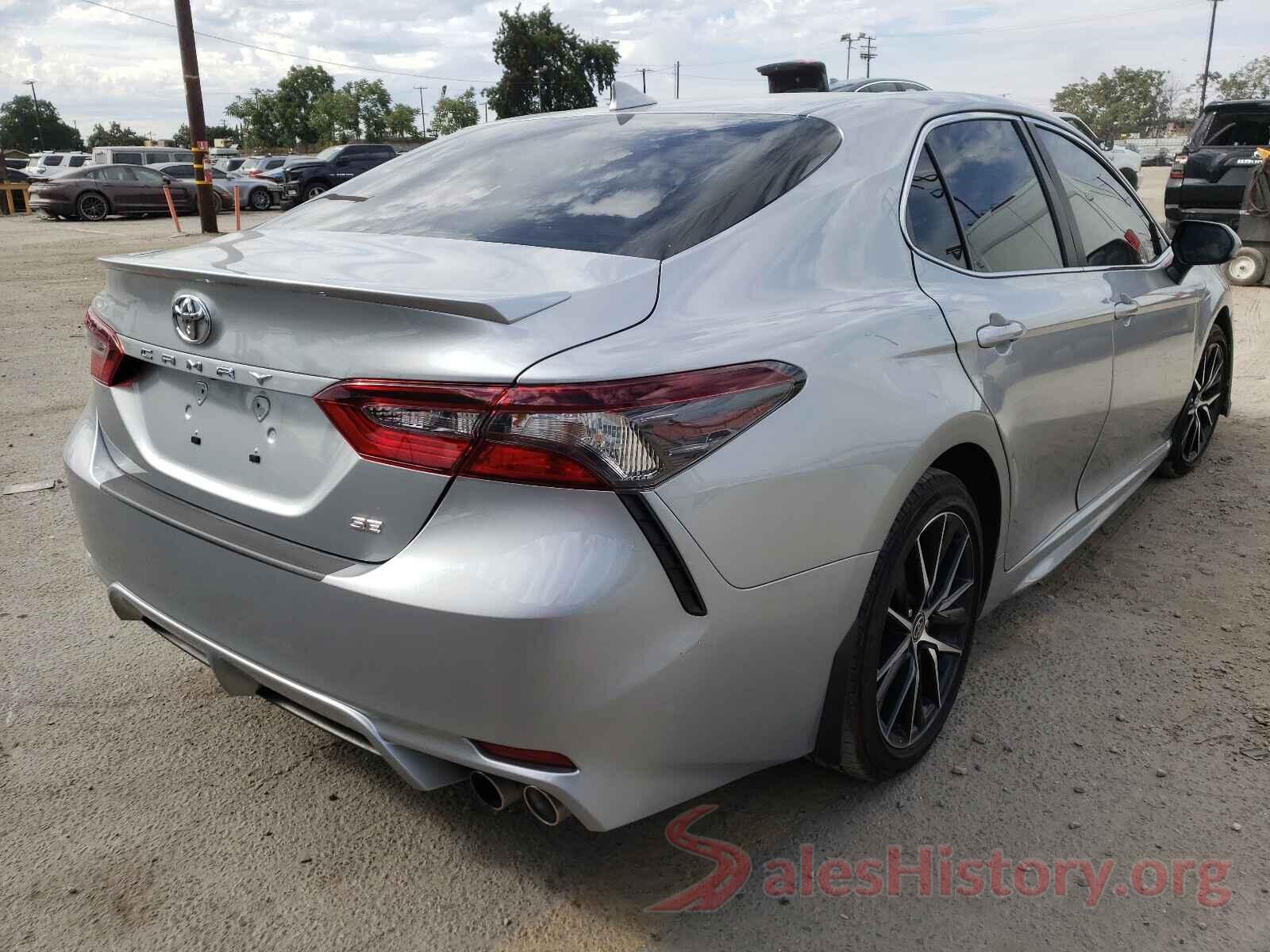 4T1G11AK3MU409539 2021 TOYOTA CAMRY