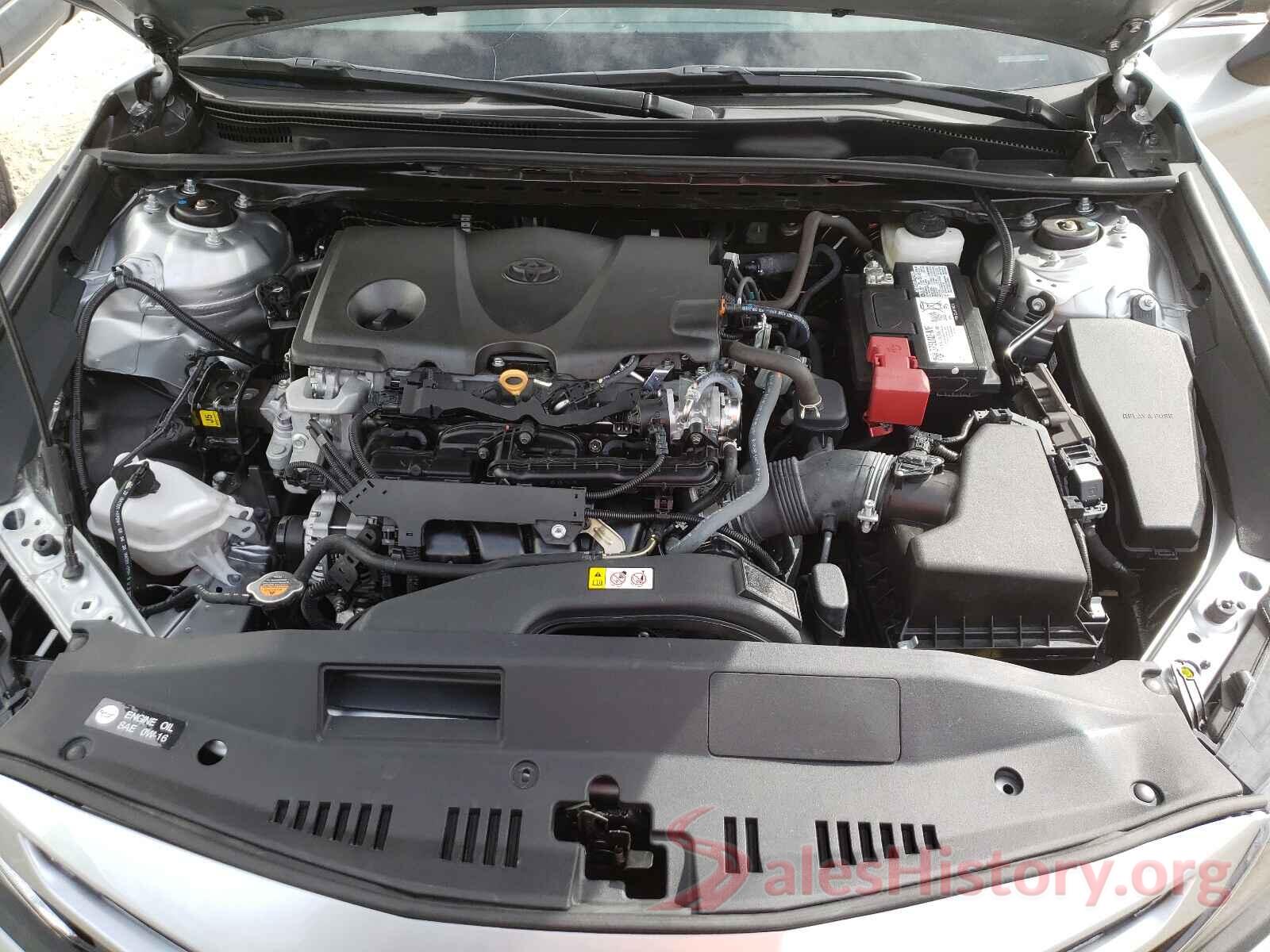 4T1G11AK3MU409539 2021 TOYOTA CAMRY