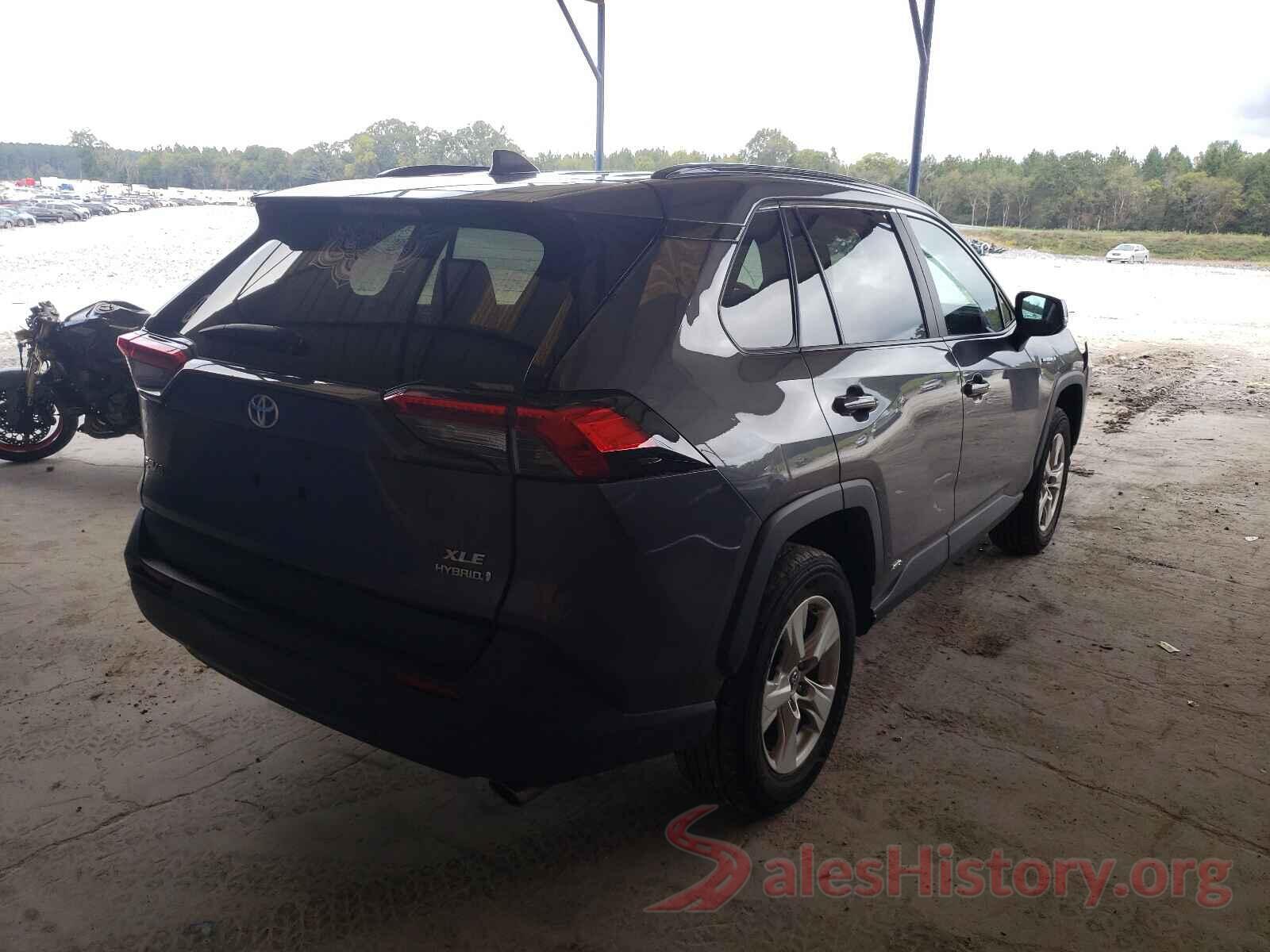 2T3RWRFV5KW029165 2019 TOYOTA RAV4