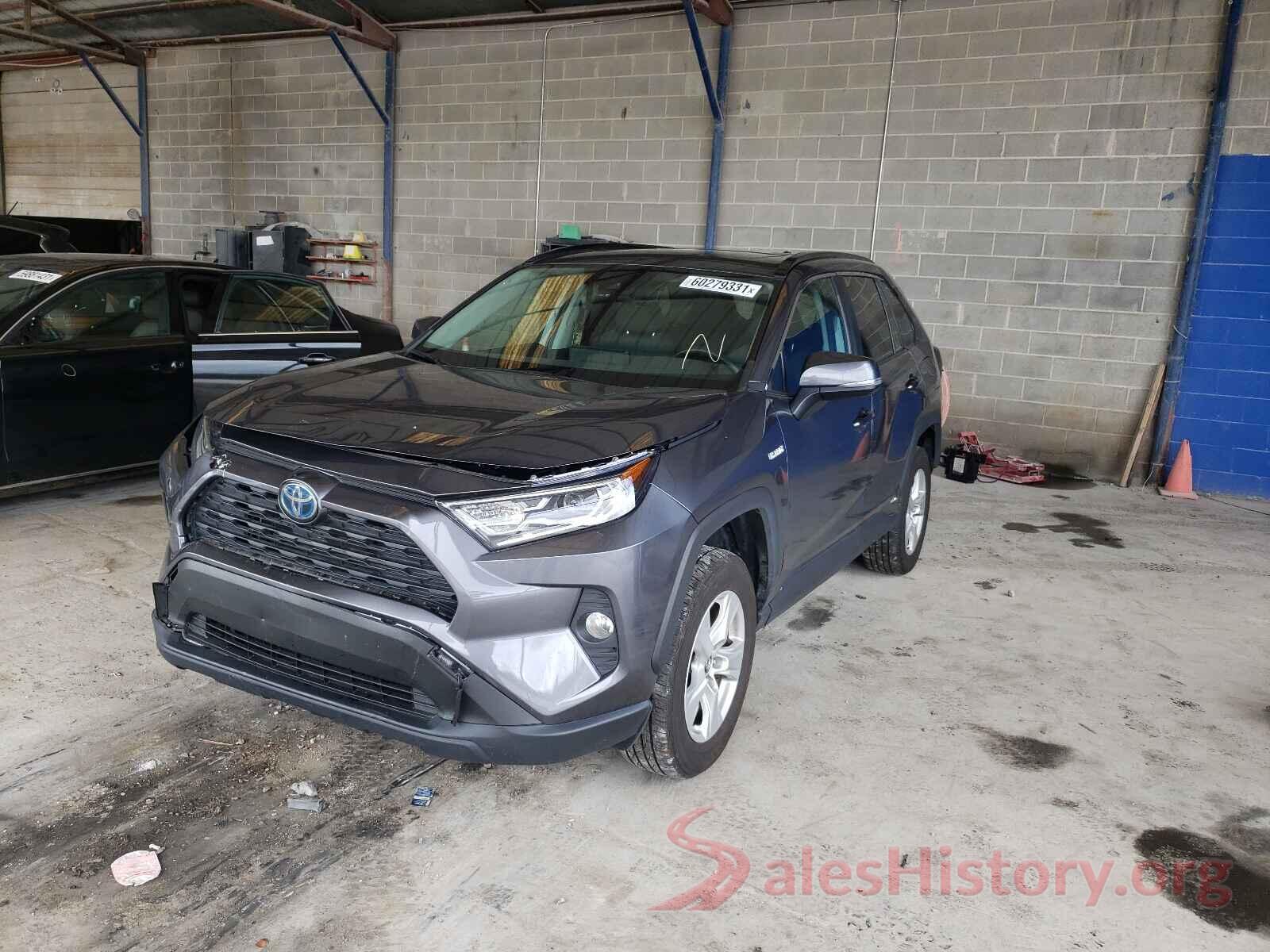 2T3RWRFV5KW029165 2019 TOYOTA RAV4