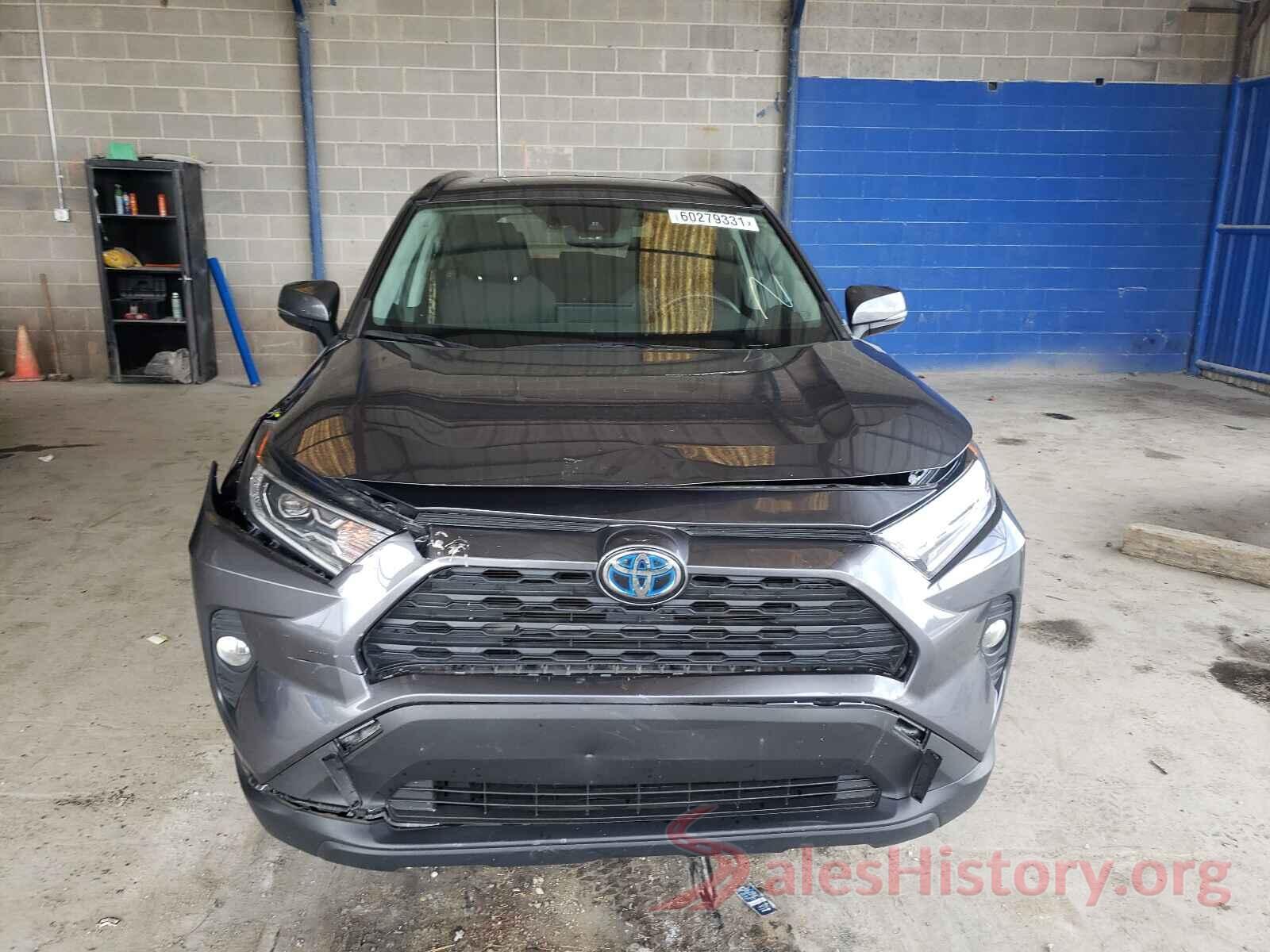 2T3RWRFV5KW029165 2019 TOYOTA RAV4