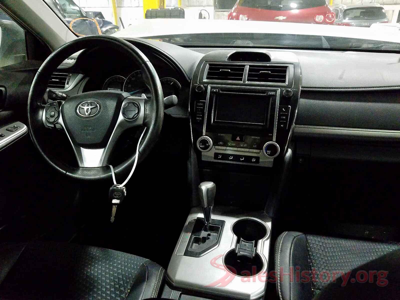 4T1BF1FK9DU251342 2013 TOYOTA CAMRY