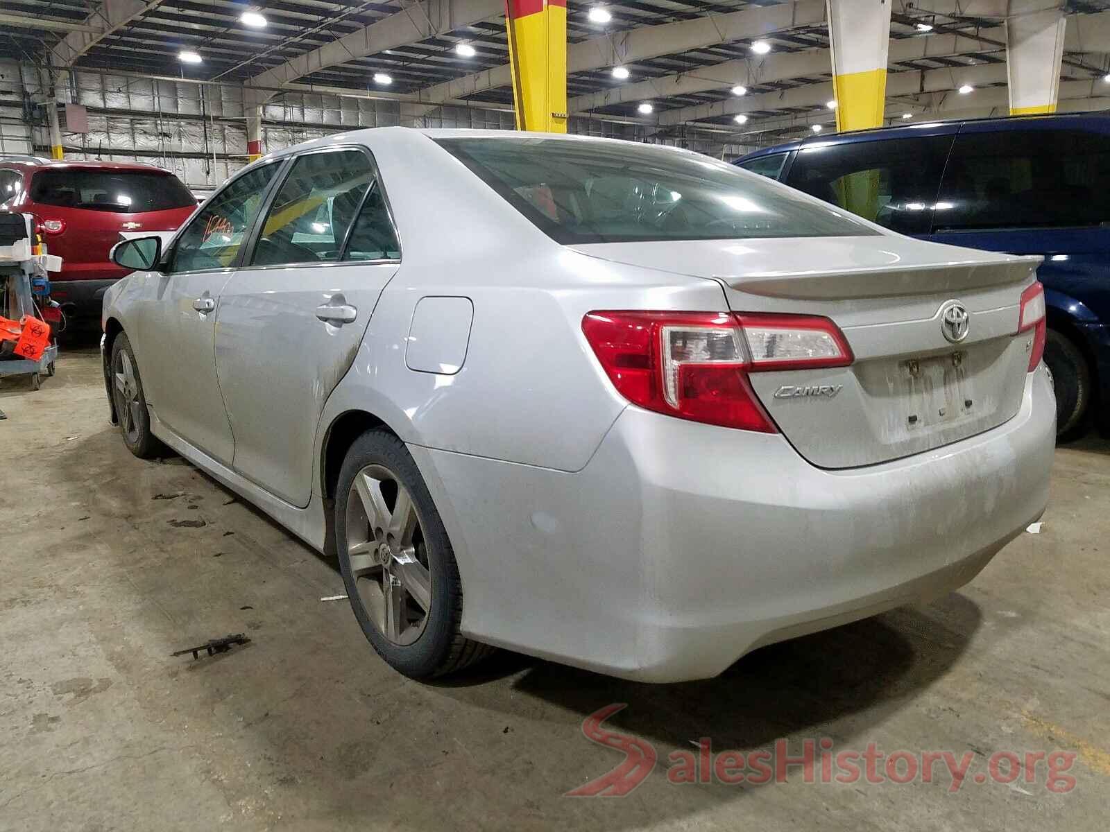 4T1BF1FK9DU251342 2013 TOYOTA CAMRY