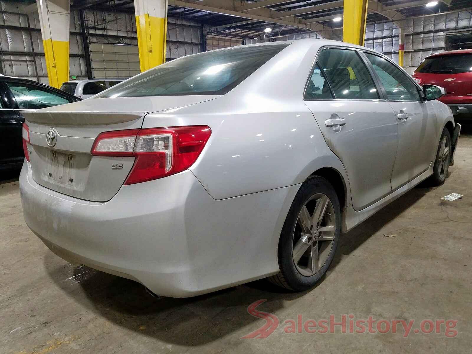 4T1BF1FK9DU251342 2013 TOYOTA CAMRY