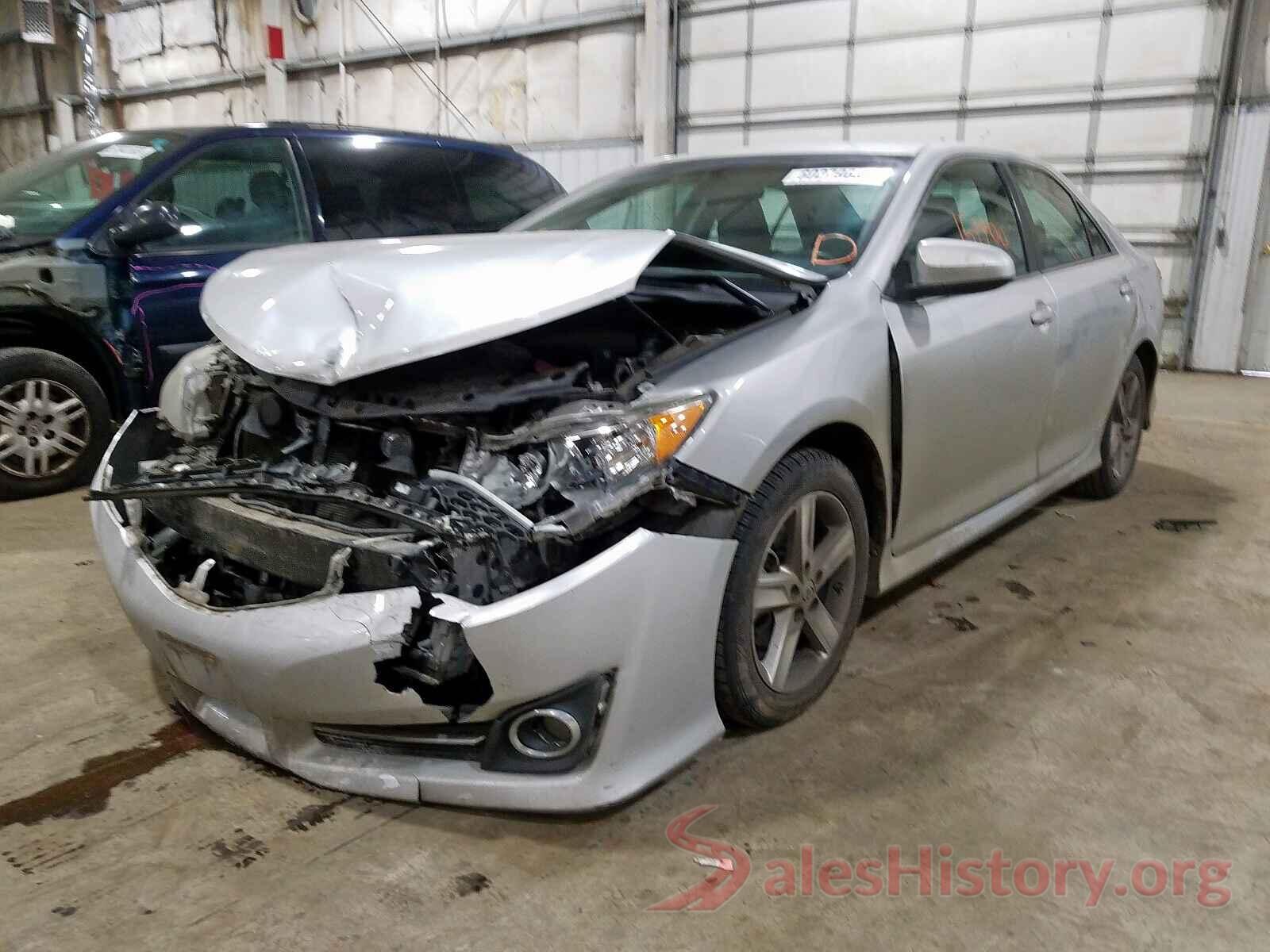 4T1BF1FK9DU251342 2013 TOYOTA CAMRY