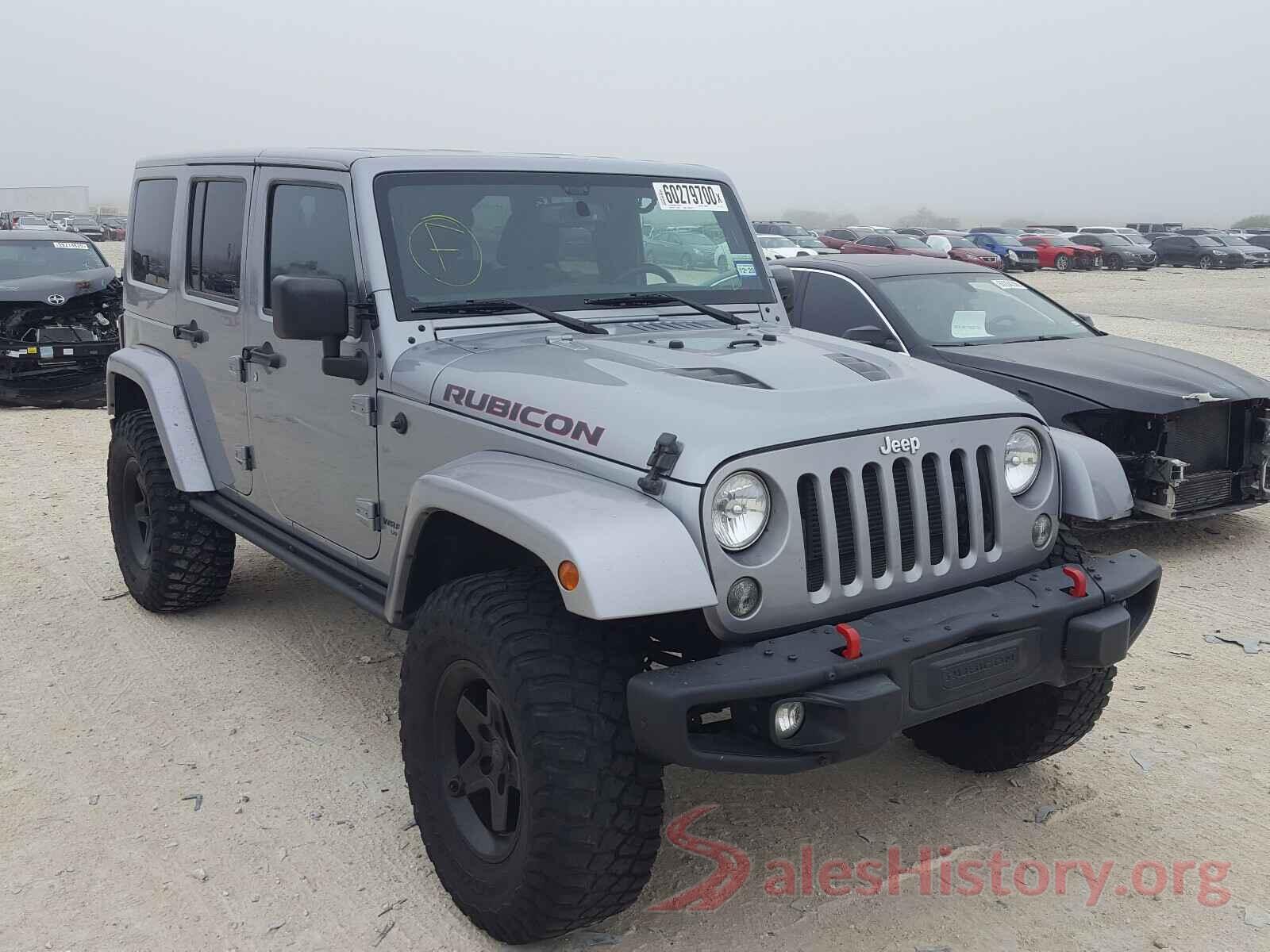 1C4HJWFG7GL152177 2016 JEEP WRANGLER